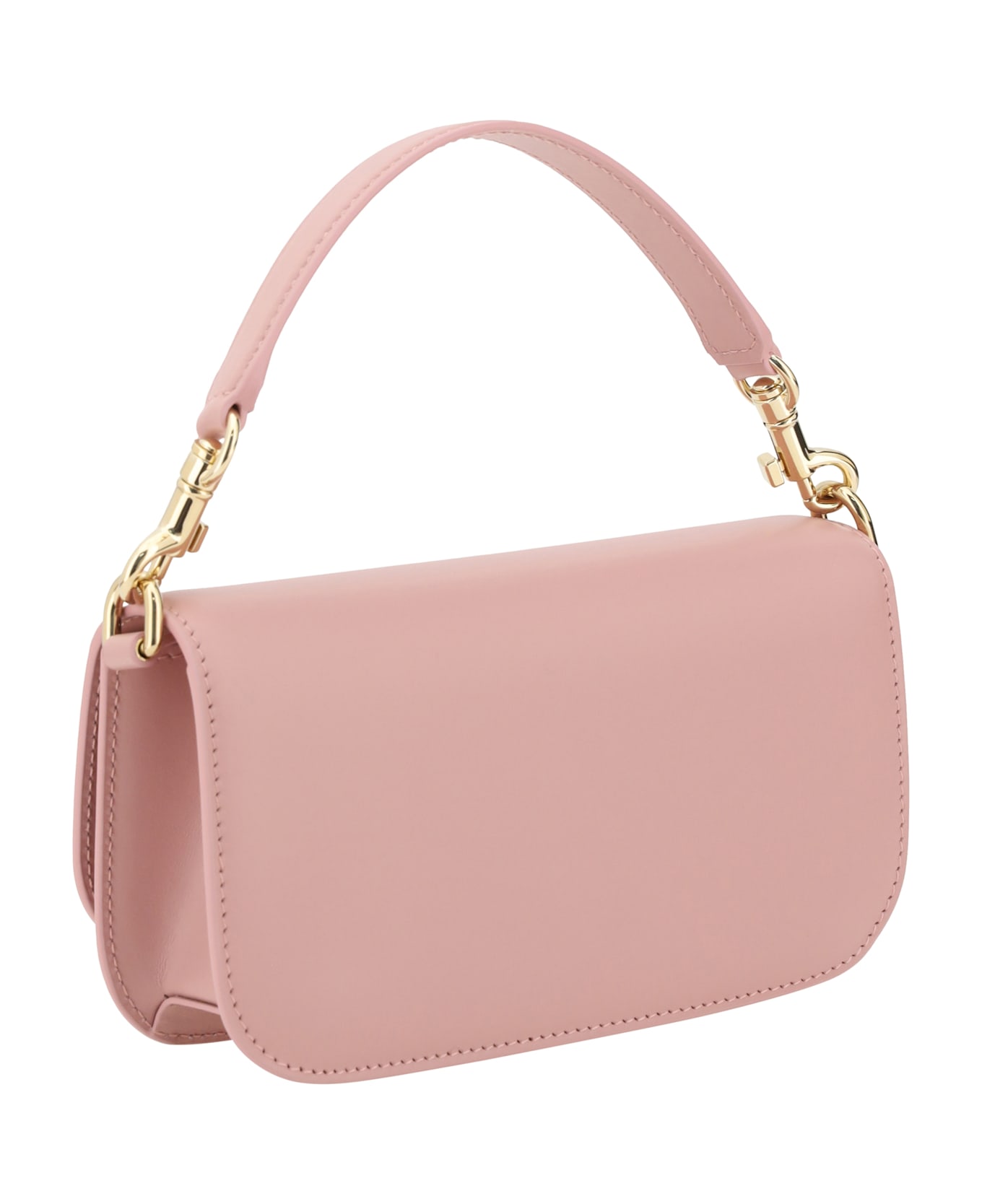 Dolce 
Gabbana Logoed Handbag - Rosa
