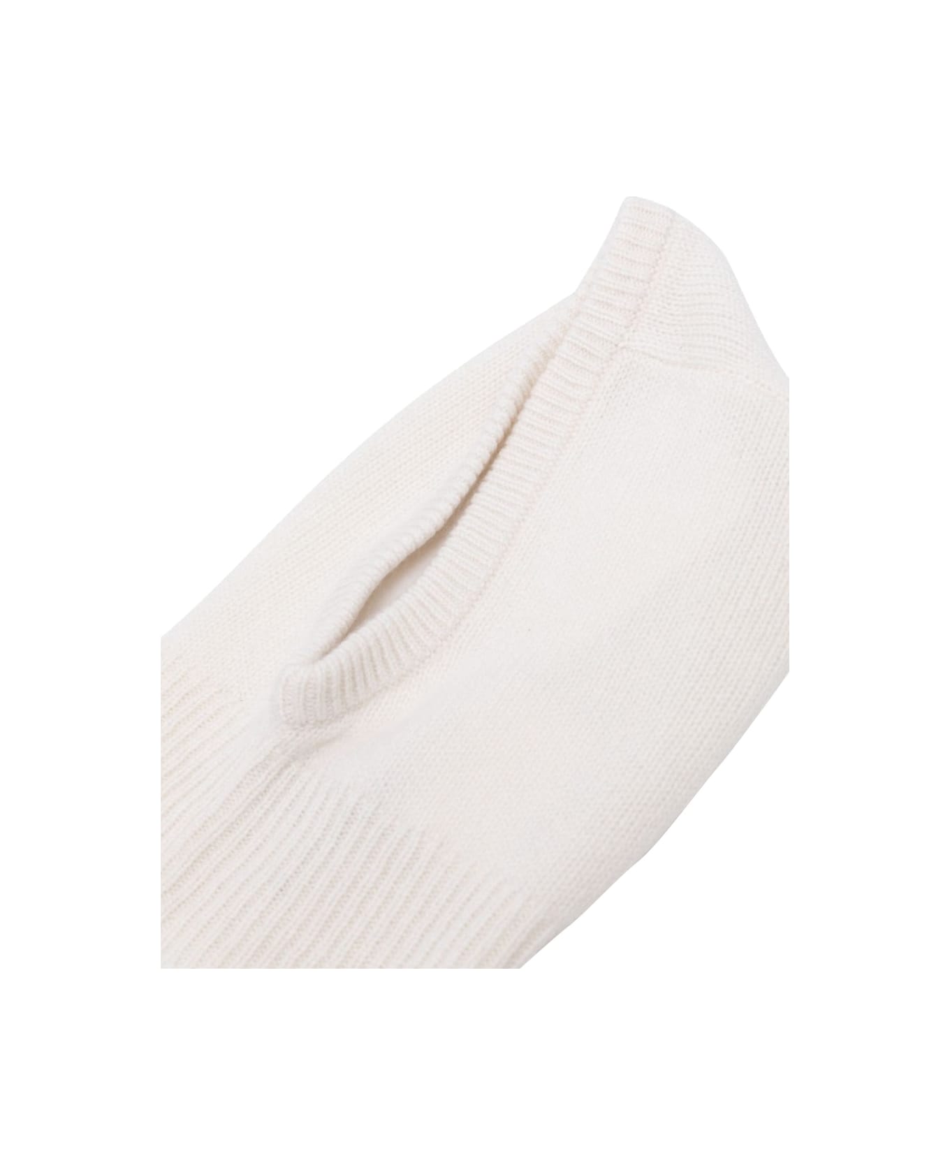 Bonpoint Balaclava - WHITE