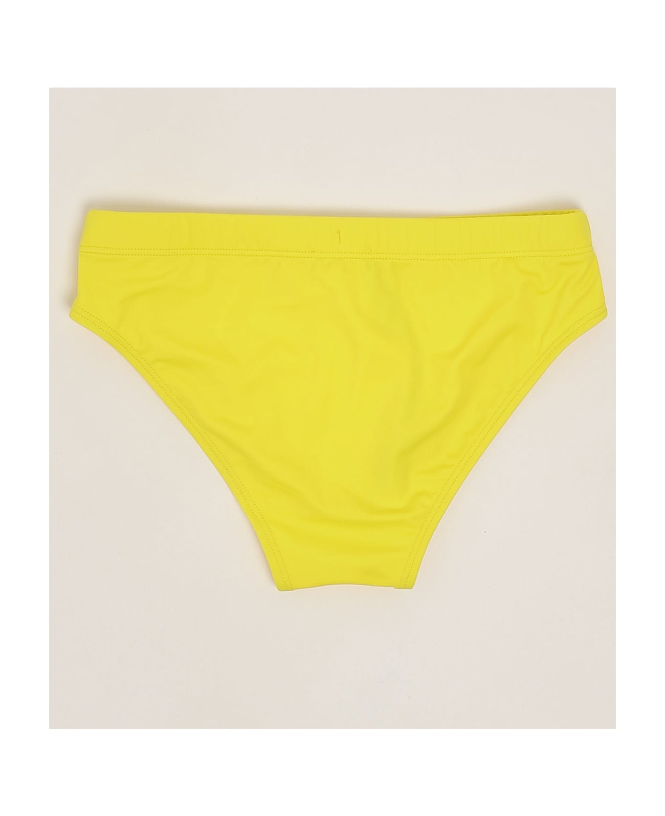 Blauer Swimwear Swim Shorts - GIALLO