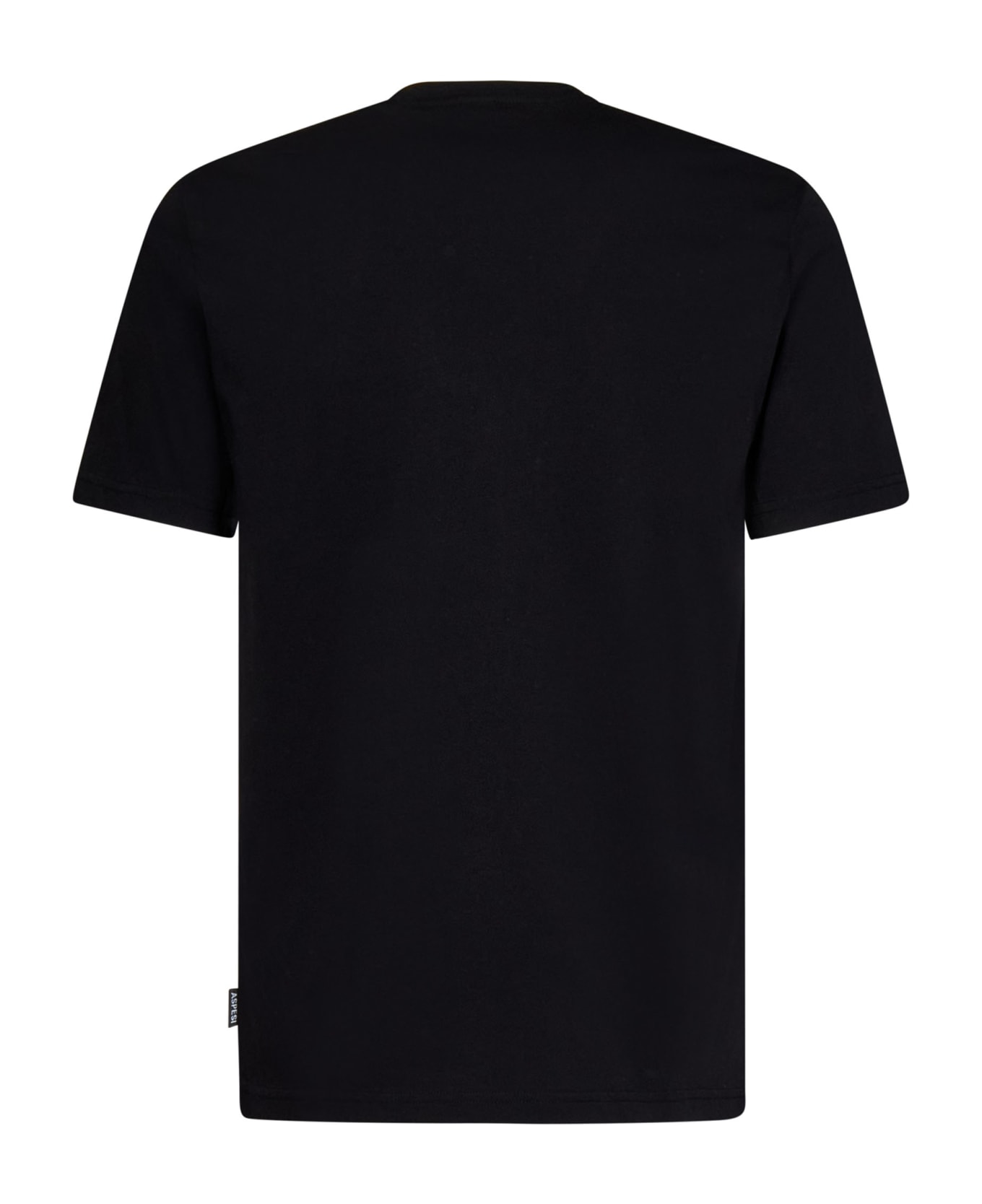 Aspesi T-shirt - Black シャツ
