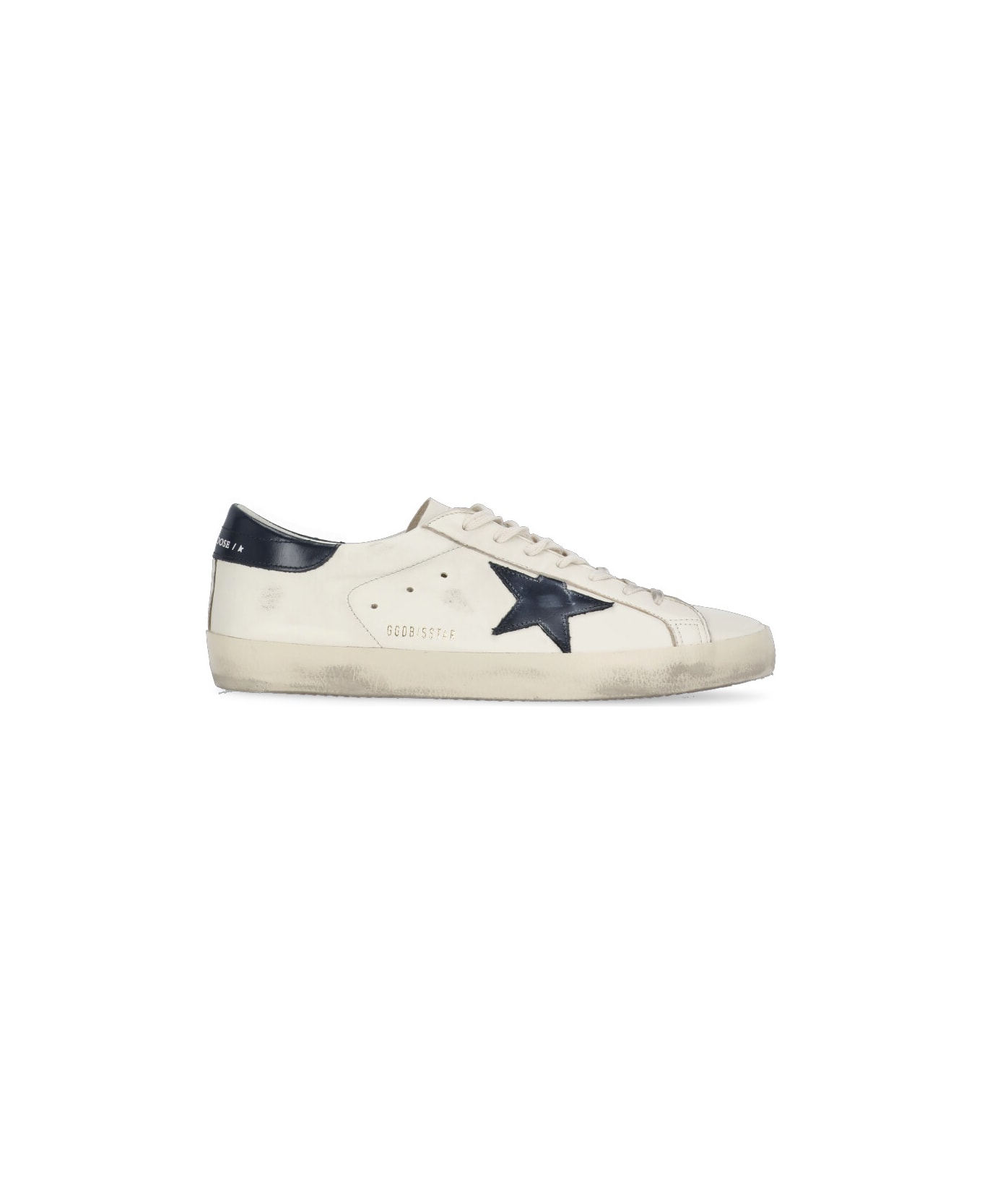 Golden Goose Super-star Classic Sneakers - Ivory