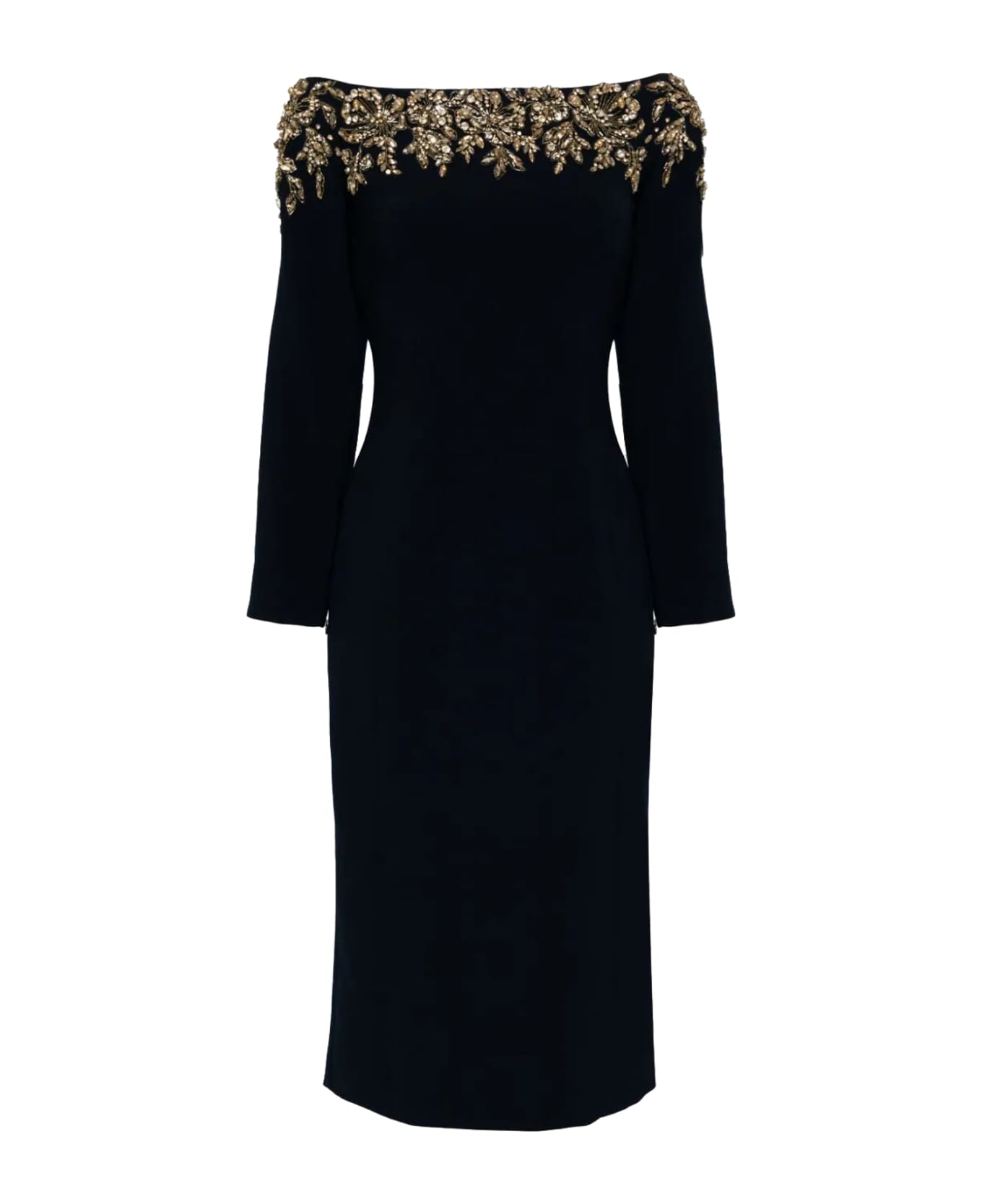Jenny Packham Dress - Black ワンピース＆ドレス