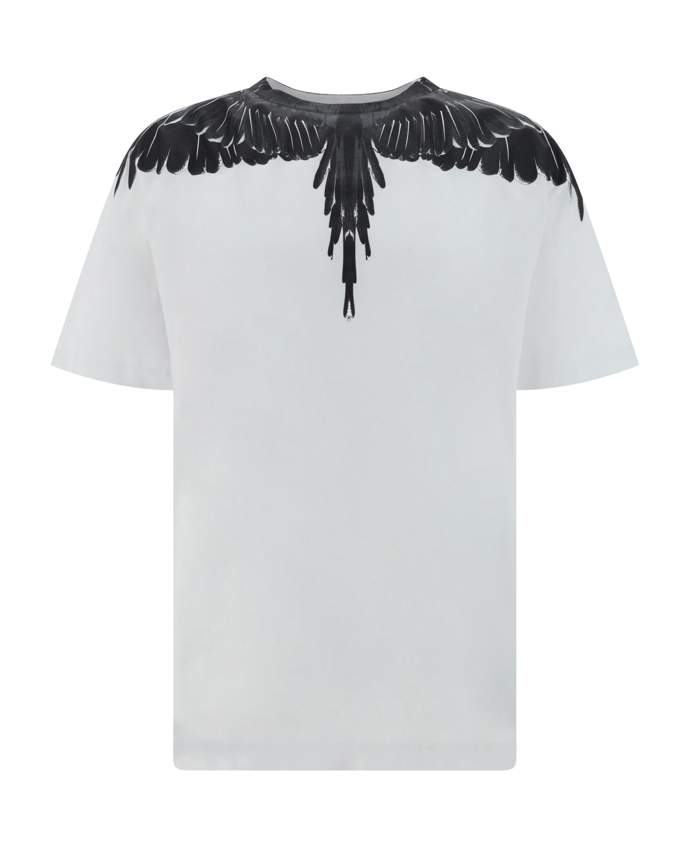 Marcelo Burlon Icon Wings T-shirt - White Black