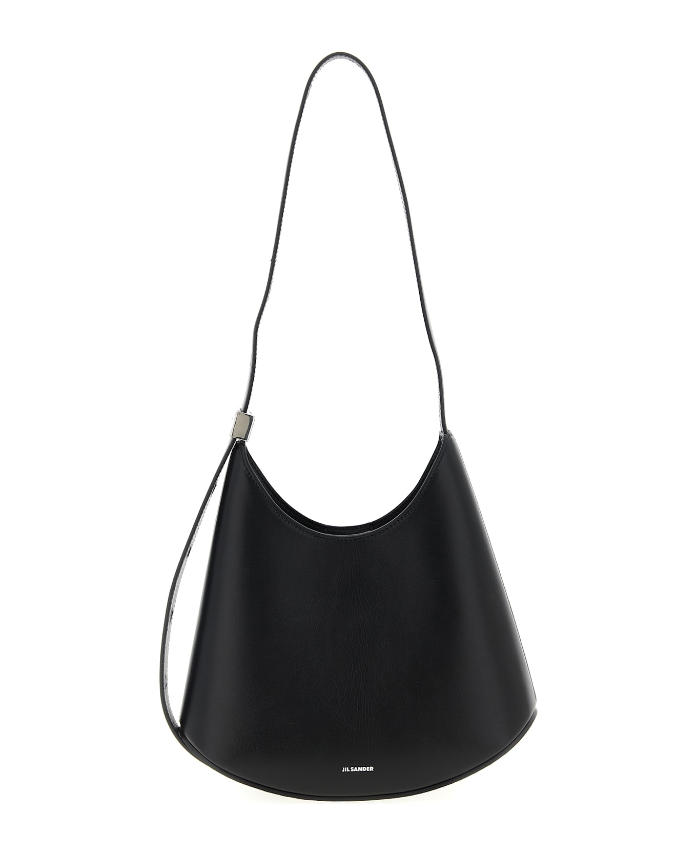 Jil Sander 
eldorado
 Small Shoulder Bag - Black  