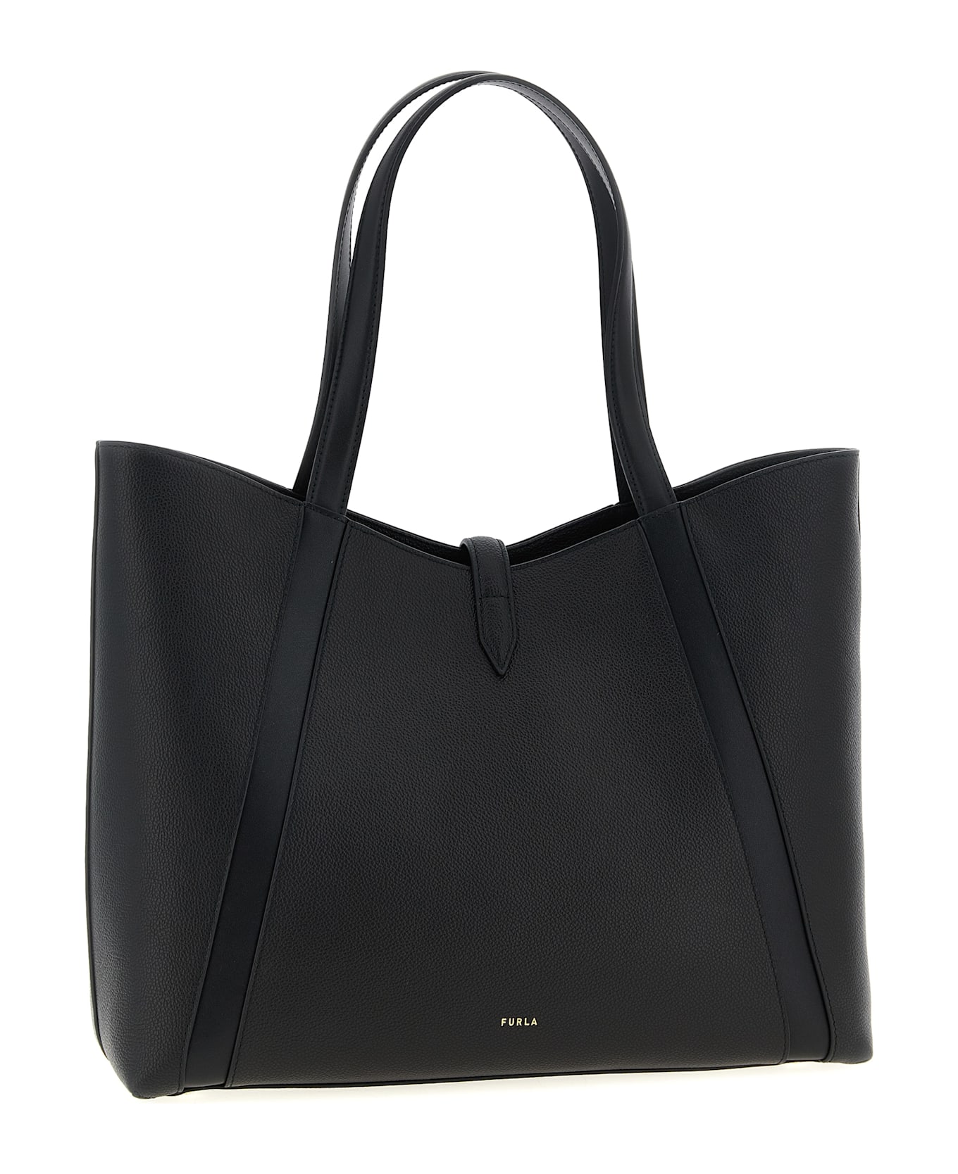 Furla 
furla Goccia L
 Shopping Bag - Black  