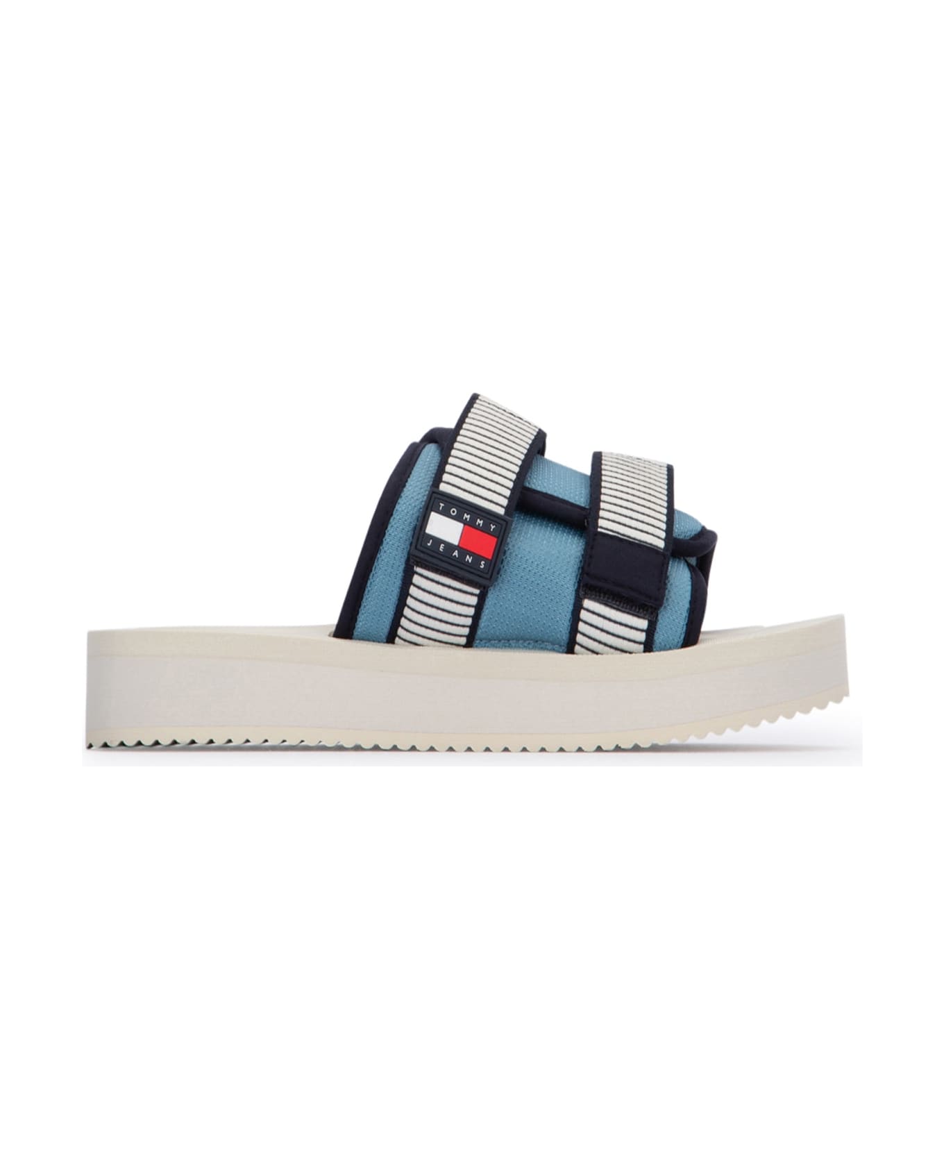 Tommy Hilfiger Sandali - SKYSCRAPEBLUE