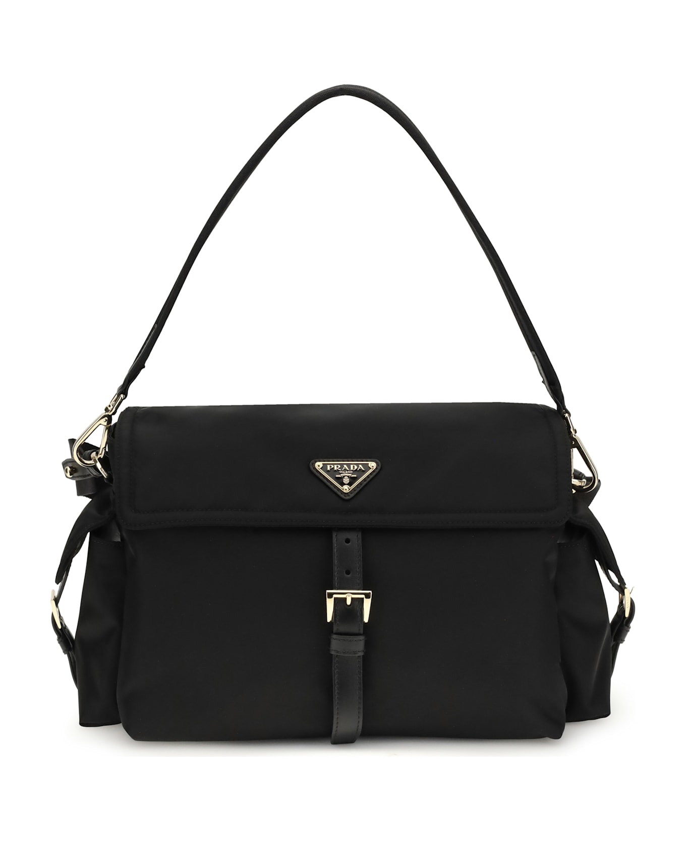 Prada Re-nylon Explore Large Shoulder Bag