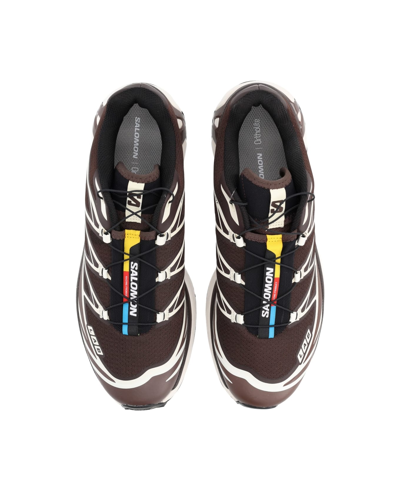 Salomon Sneaker "xt-6" - BROWN