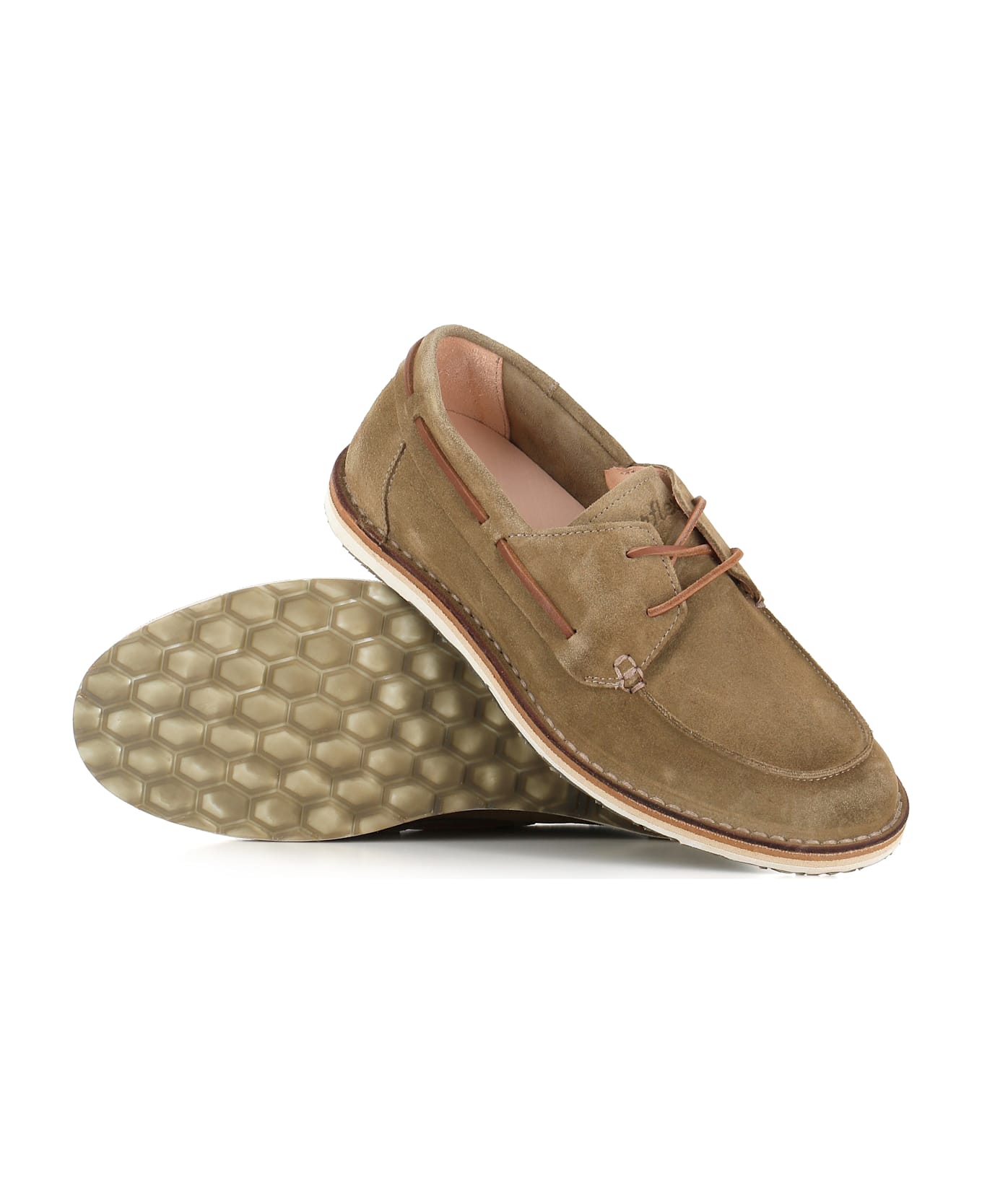 Astorflex Boat Loafer Dockflex - Military