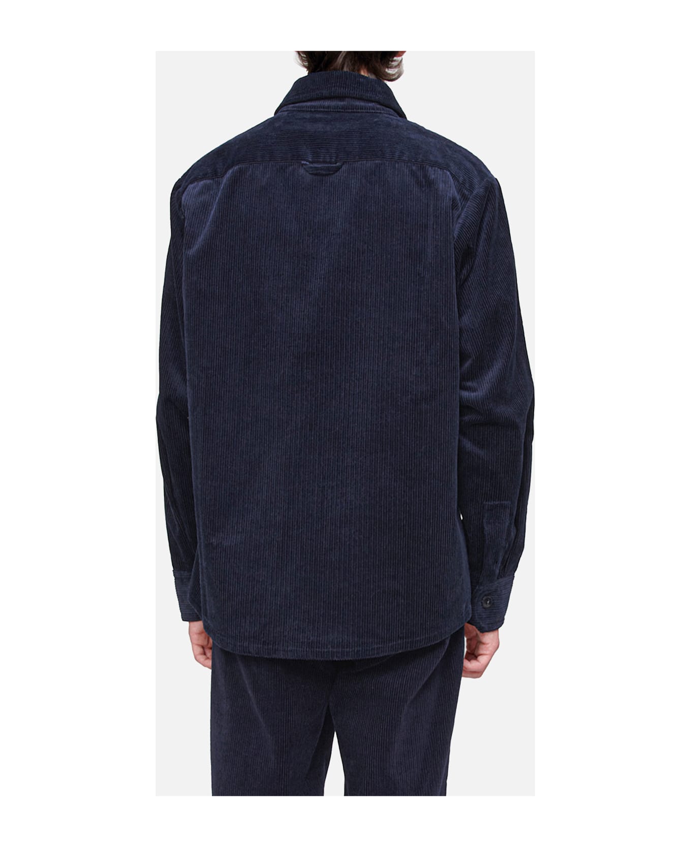 A.P.C. Surchemise Bobby - BLUE