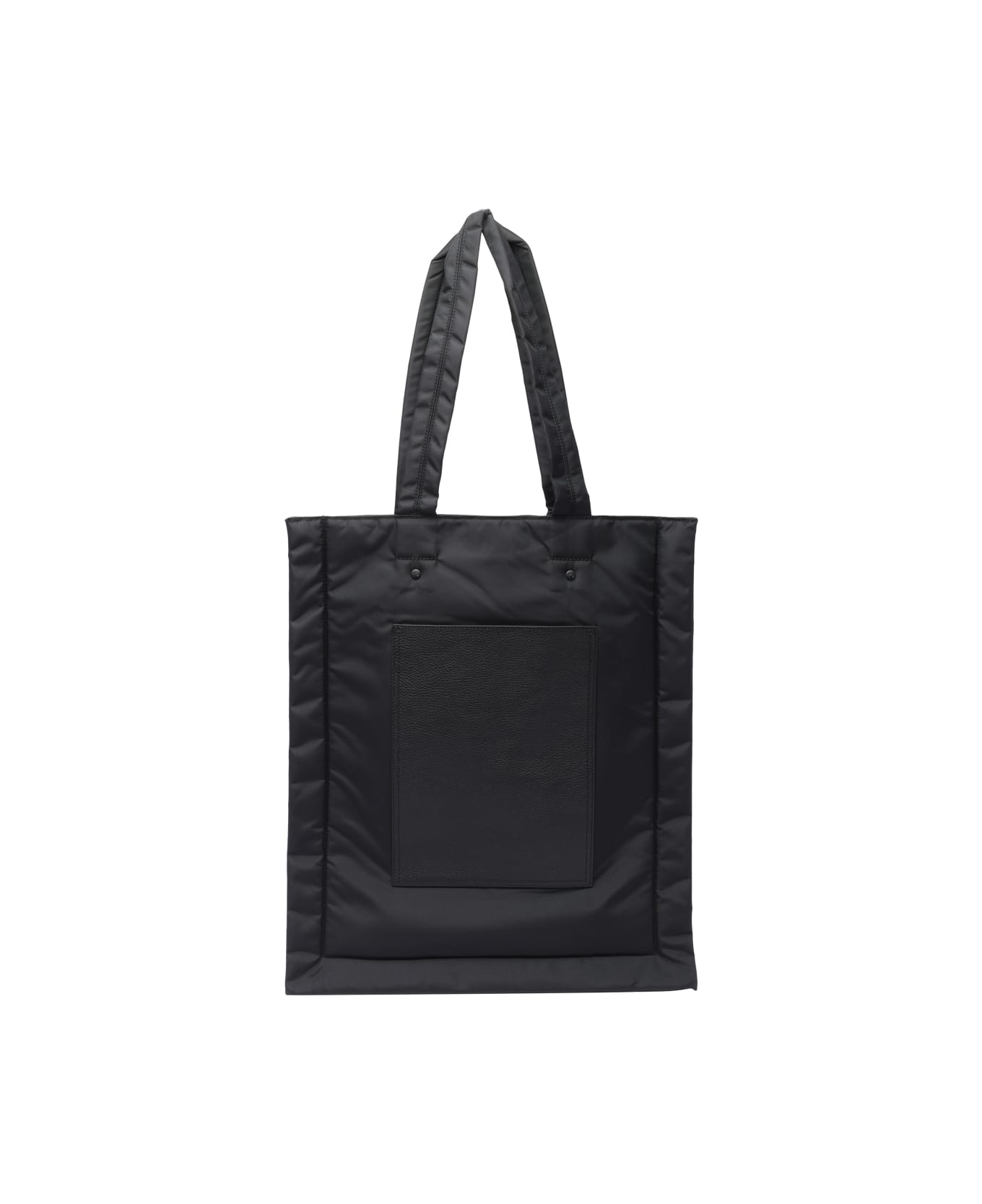 Y-3 Lux Tote - Black トートバッグ