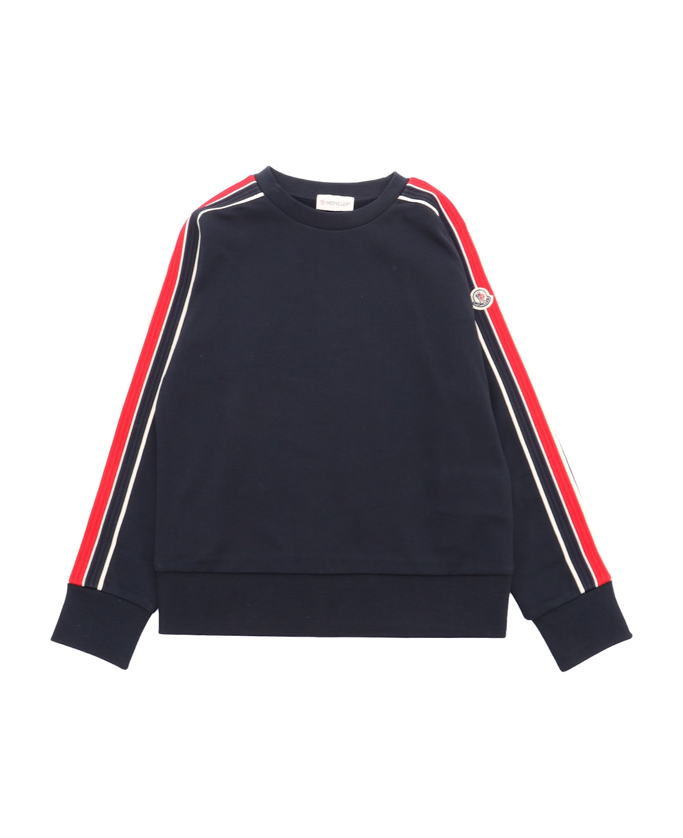Moncler Sweatshirt - BLUE