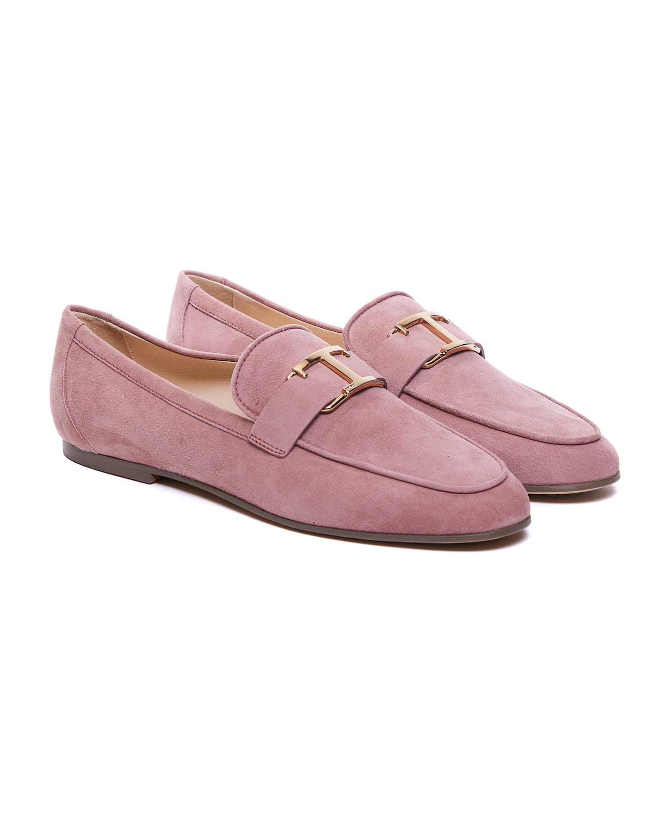 Tod's T-timeless Loafers - Pink