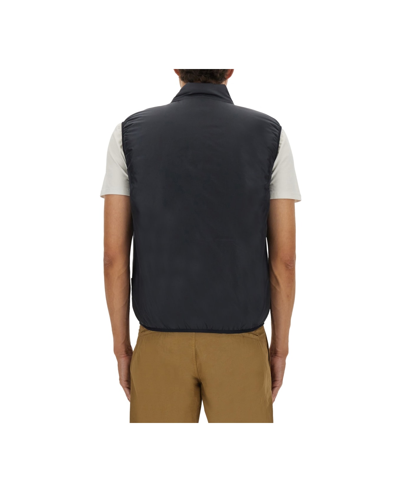 Aspesi Sleeveless "jil" - BLUE