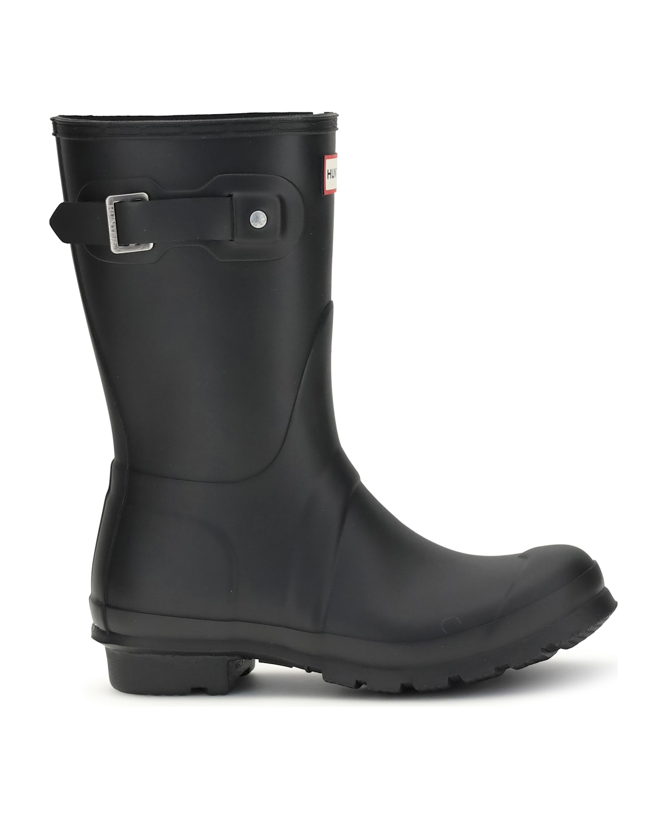 Hunter Rubber Wellington Boot