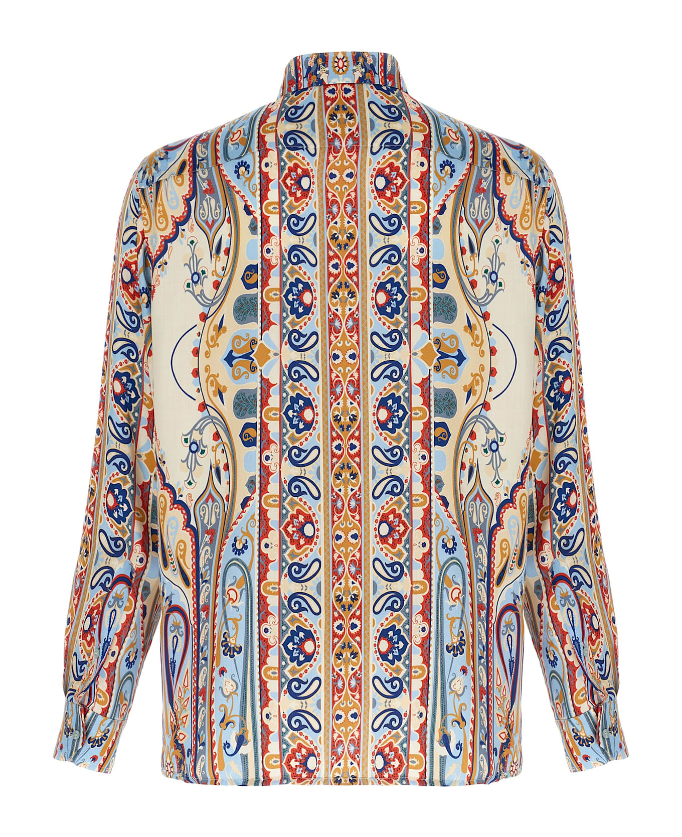Etro Paisley Print Shirt - Multicolor