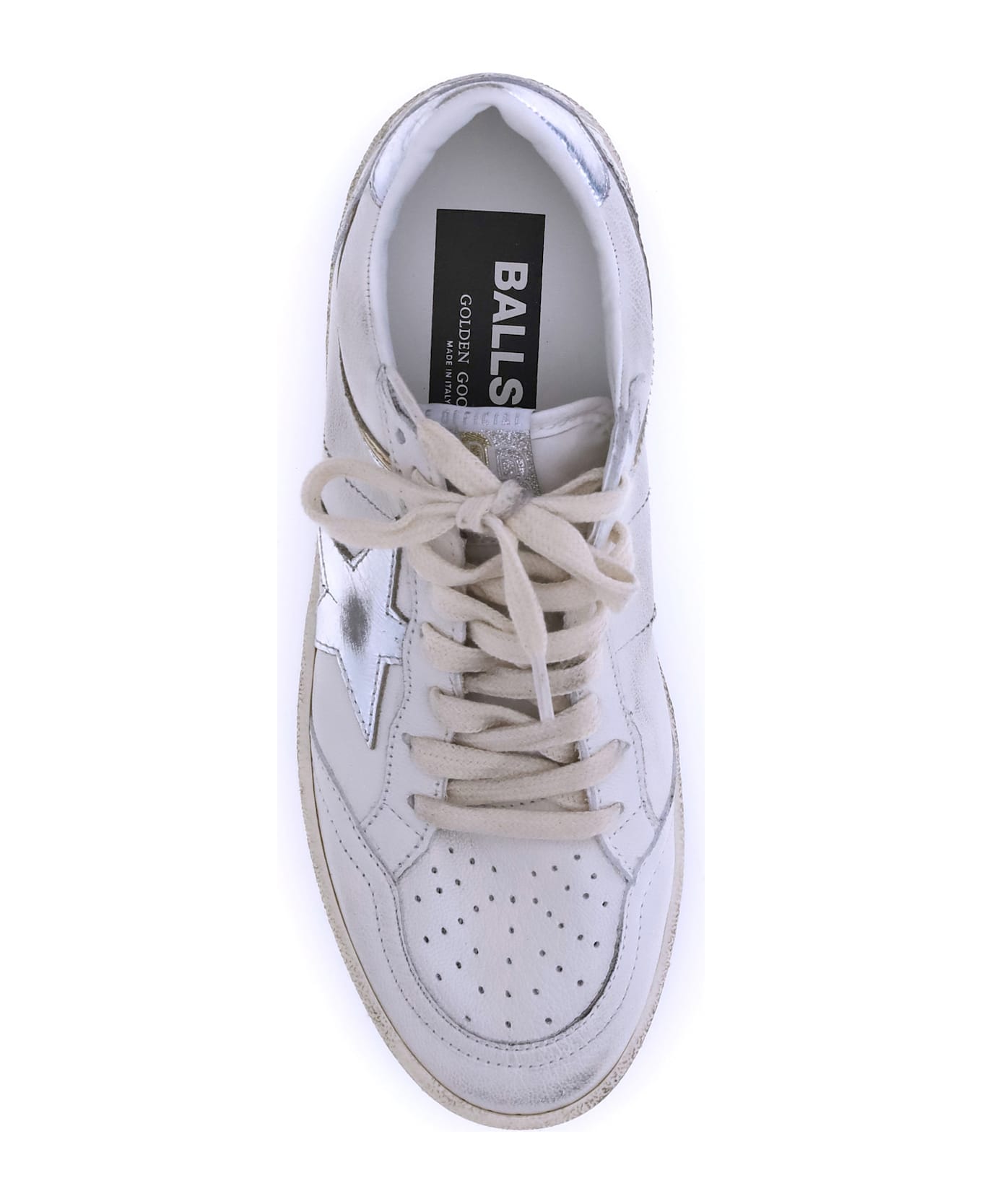 Golden Goose Ball Star Sneakers