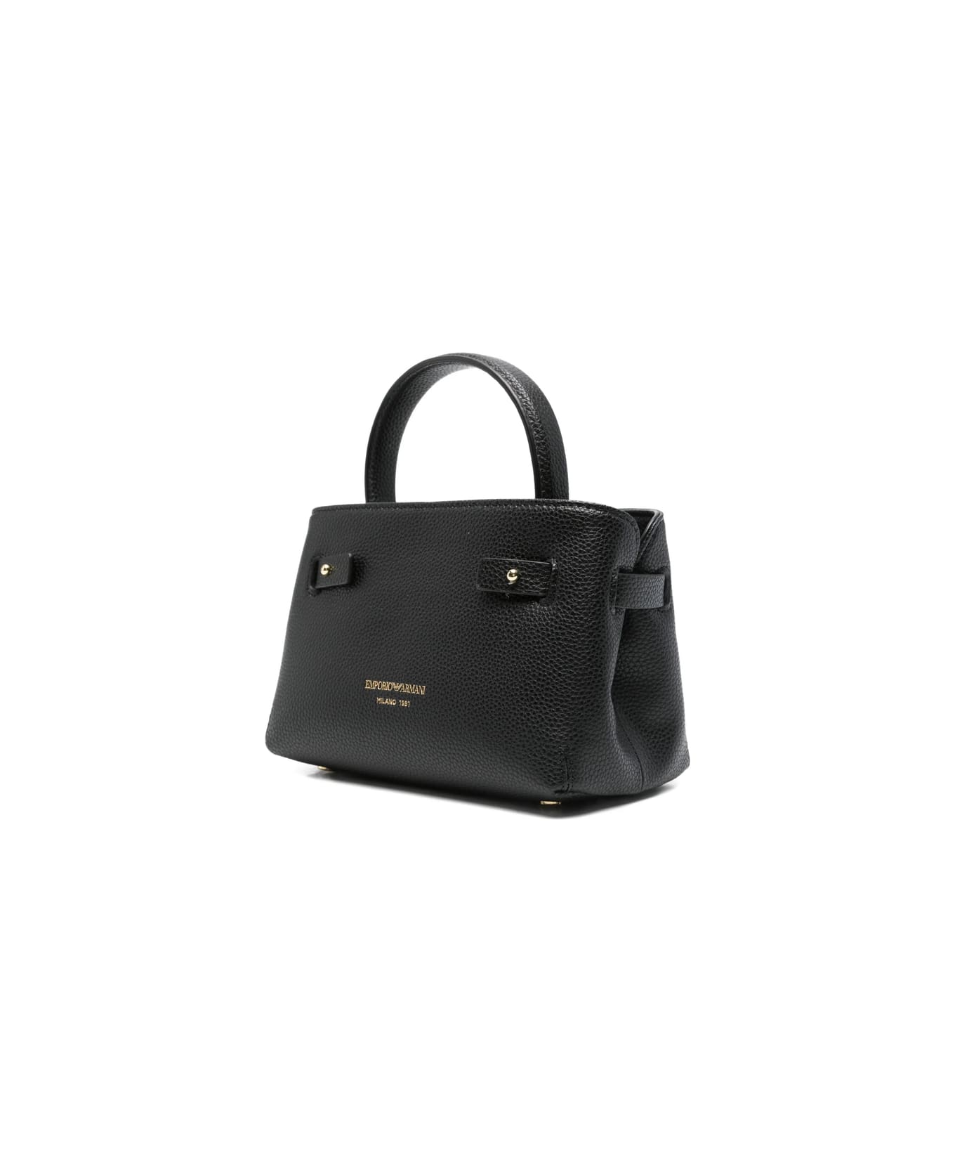 Emporio Armani Bag - BLACK