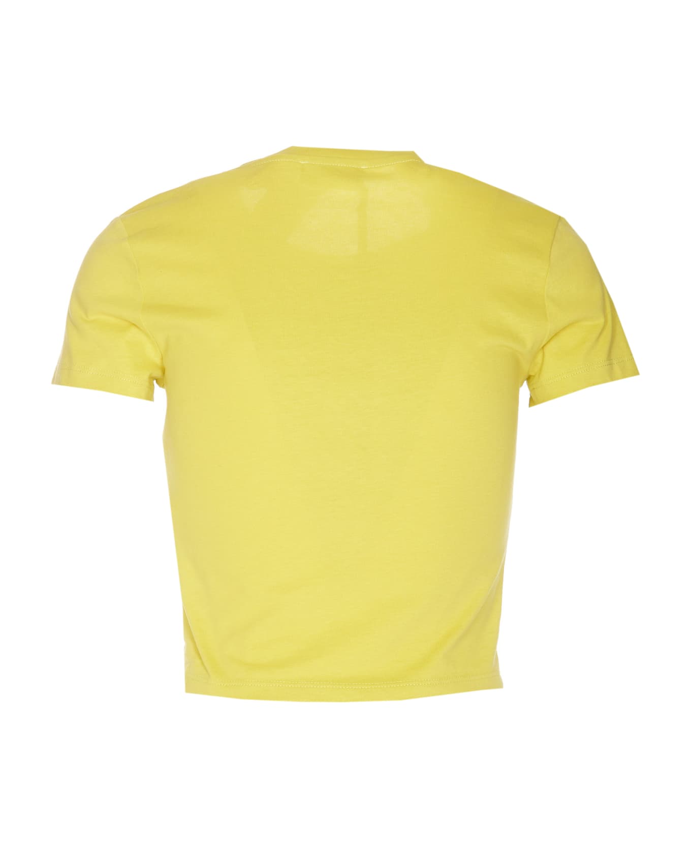 Elisabetta Franchi T-shirt - Yellow