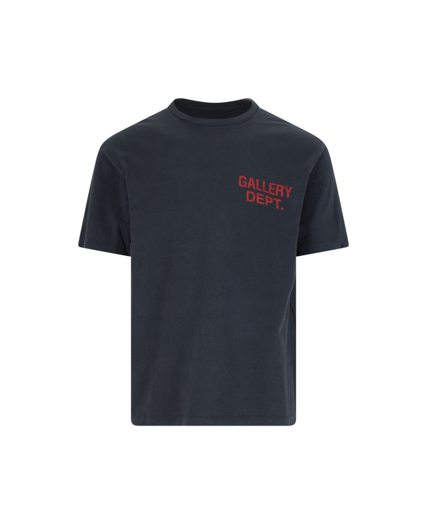 Gallery Dept. 
souvenir
 T-shirt - Black  