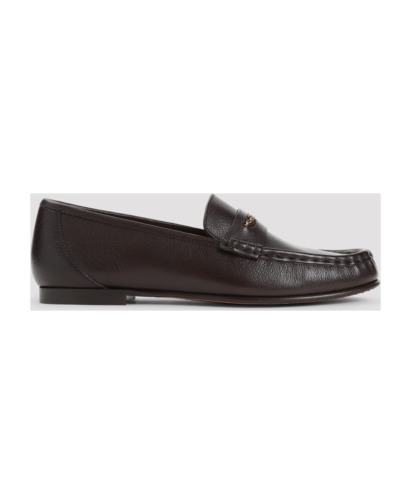 Chloé Loafers - BROWN