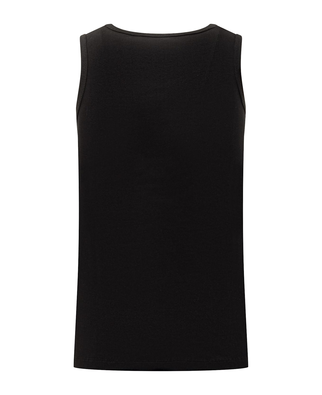 GCDS Tank Top - Nero