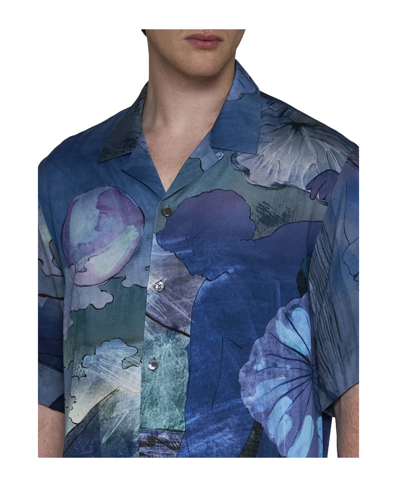 Paul Smith Shirt - Navy