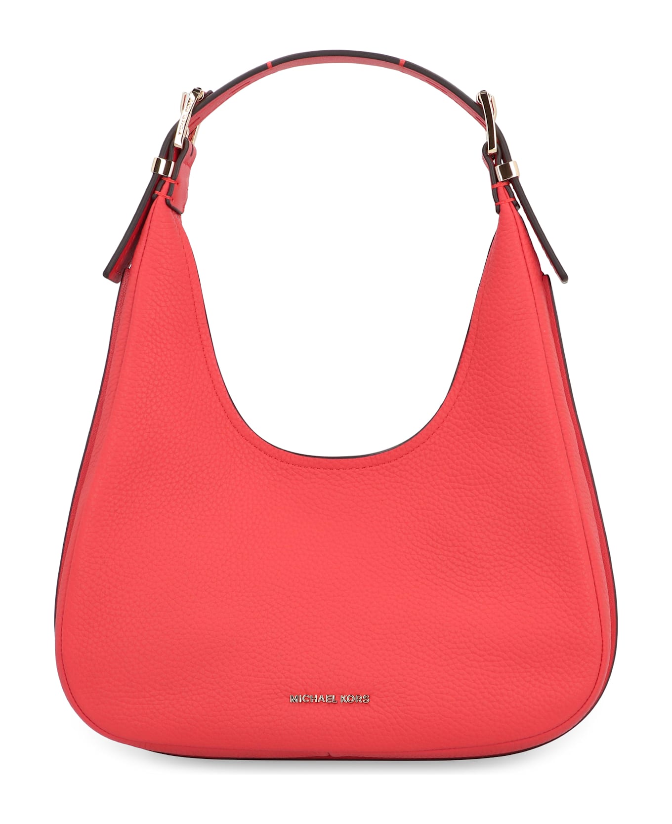 MICHAEL Michael Kors Nolita Piccola Hobo Bag - red