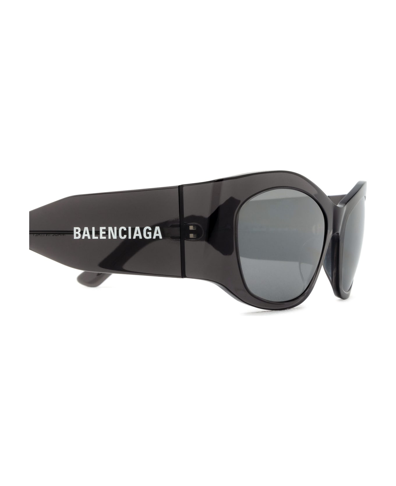 Balenciaga Eyewear Bb0329s Sunglasses - Grey