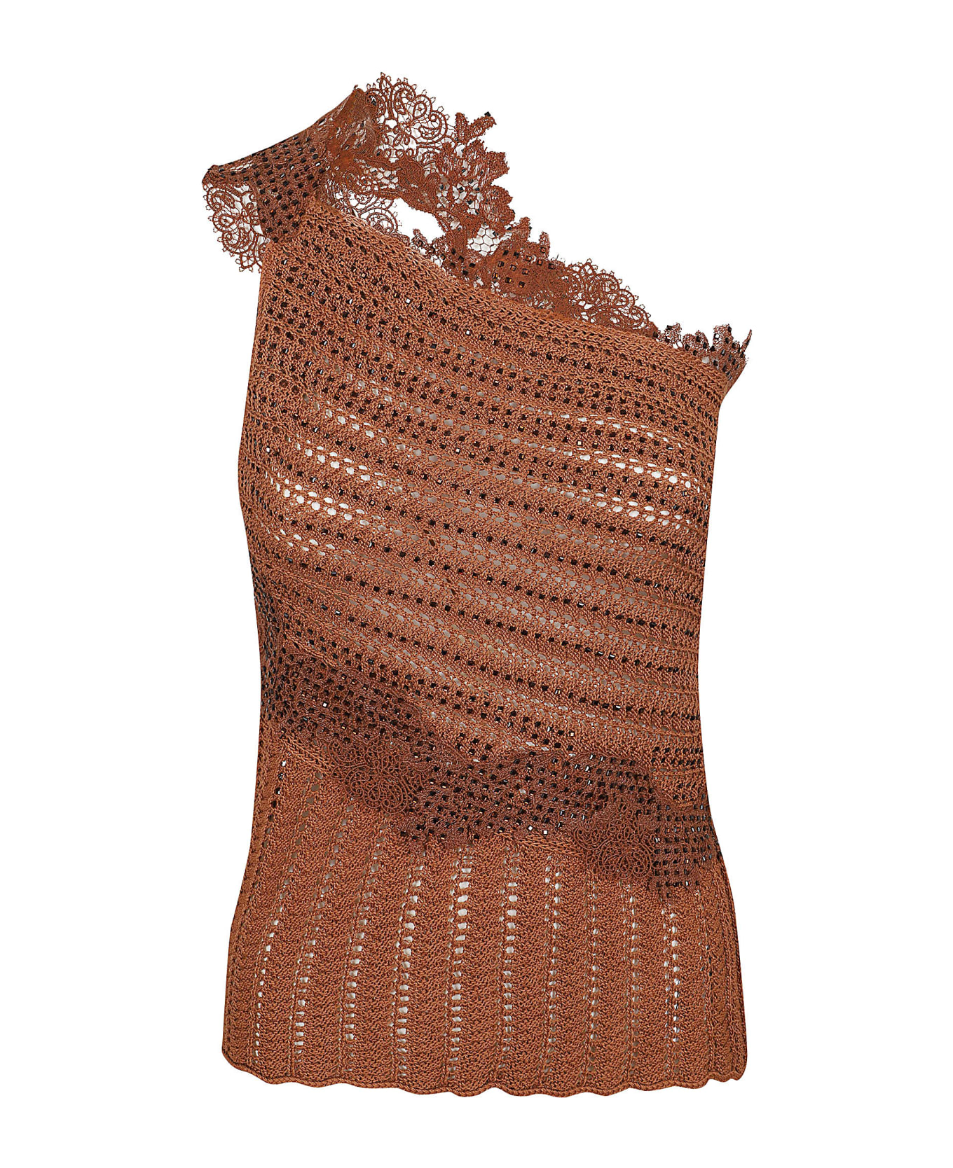 Ermanno Scervino Top - Porcini