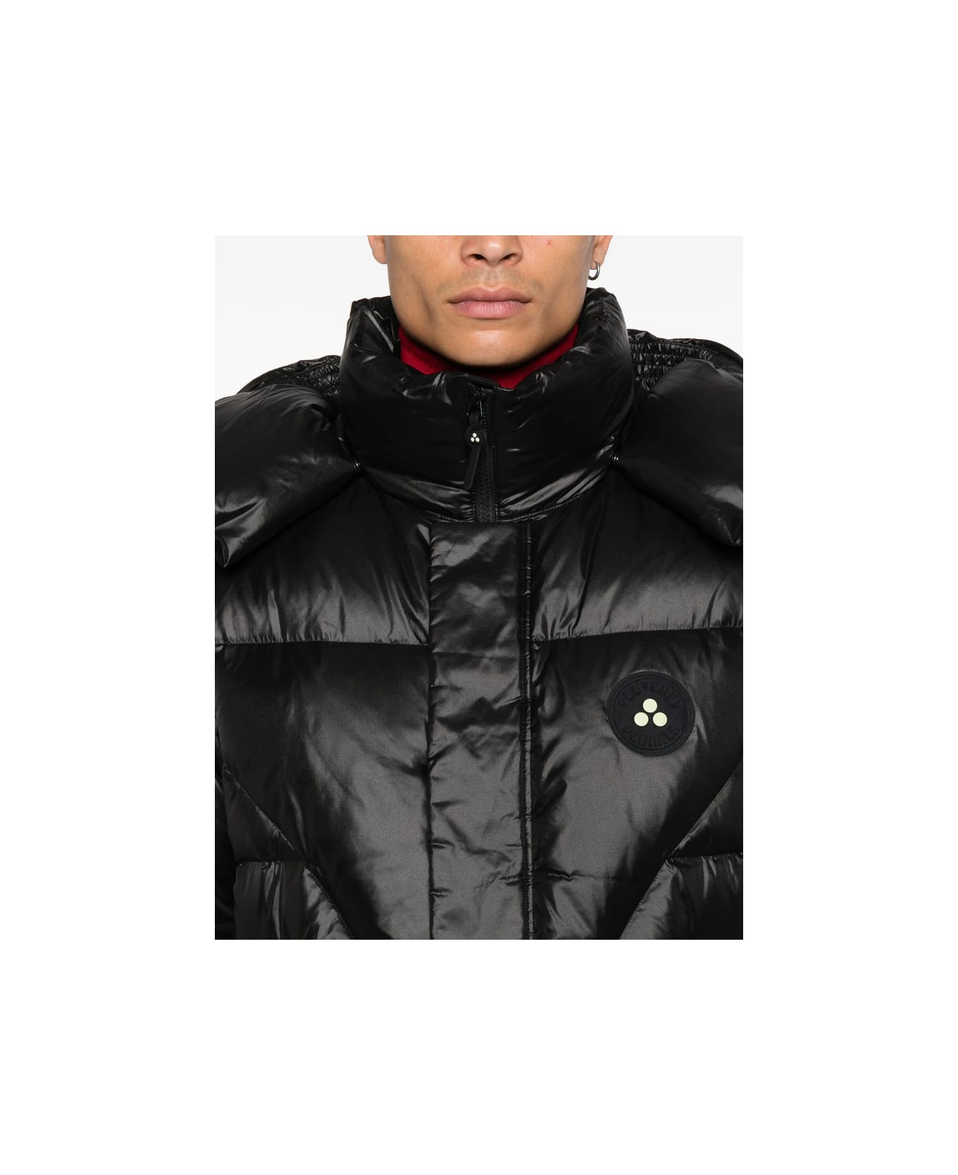 Peuterey Outerwear - BLACK
