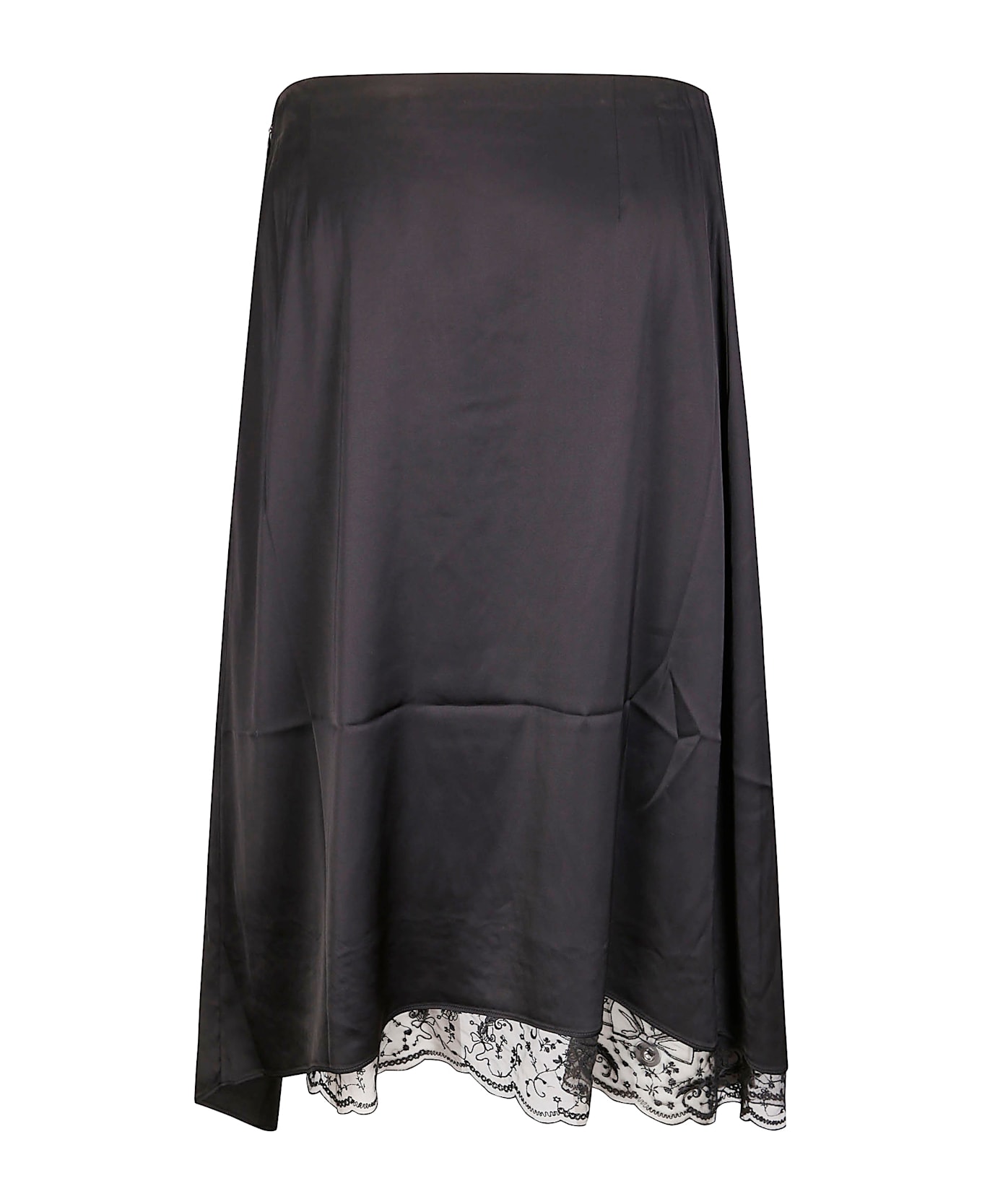Acne Studios Black Skirt - BLACK