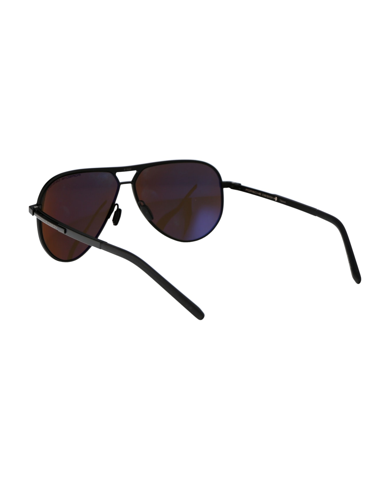 Porsche Design P8942 Sunglasses - A604 BLACK