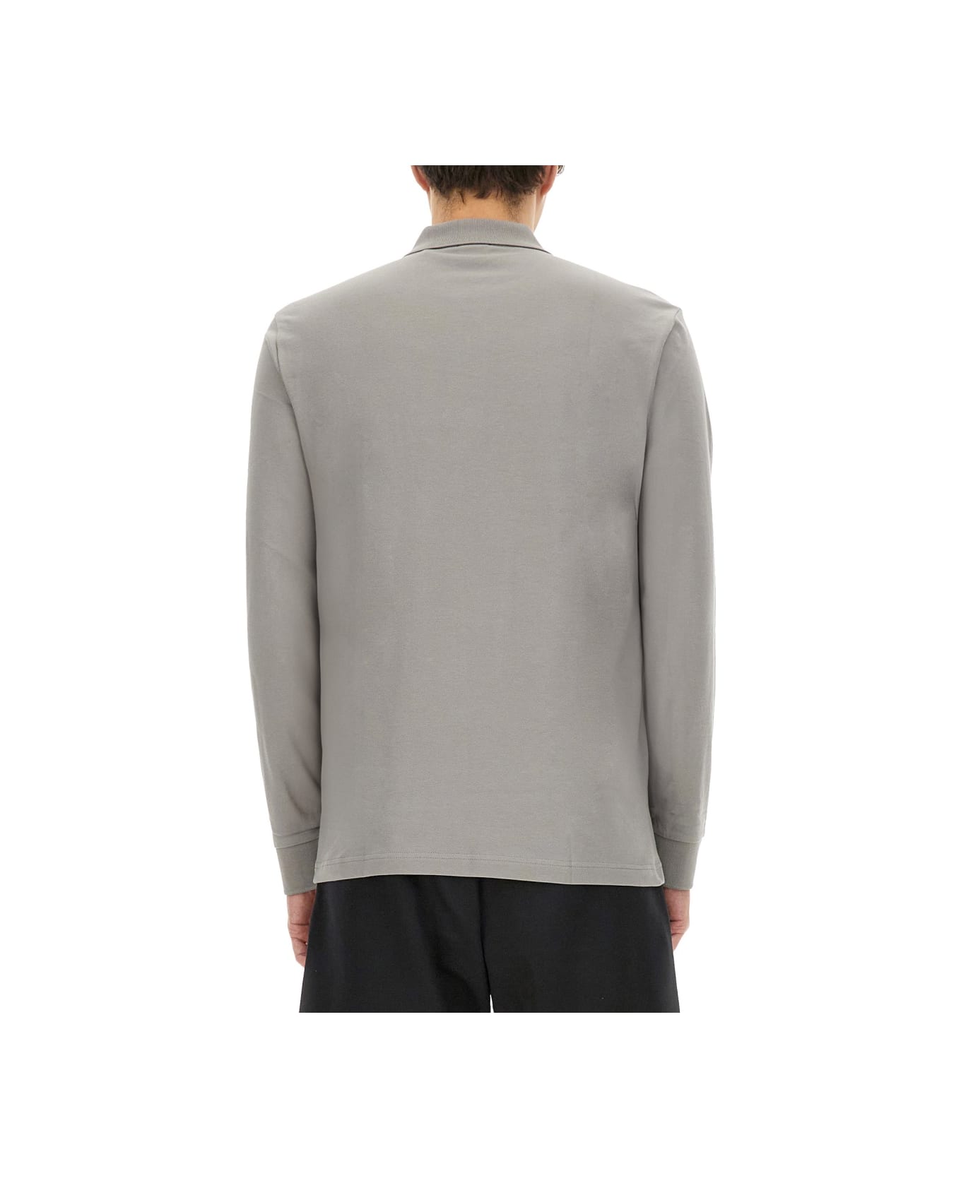Hugo Boss Polo Shirt "passerby" - GREY