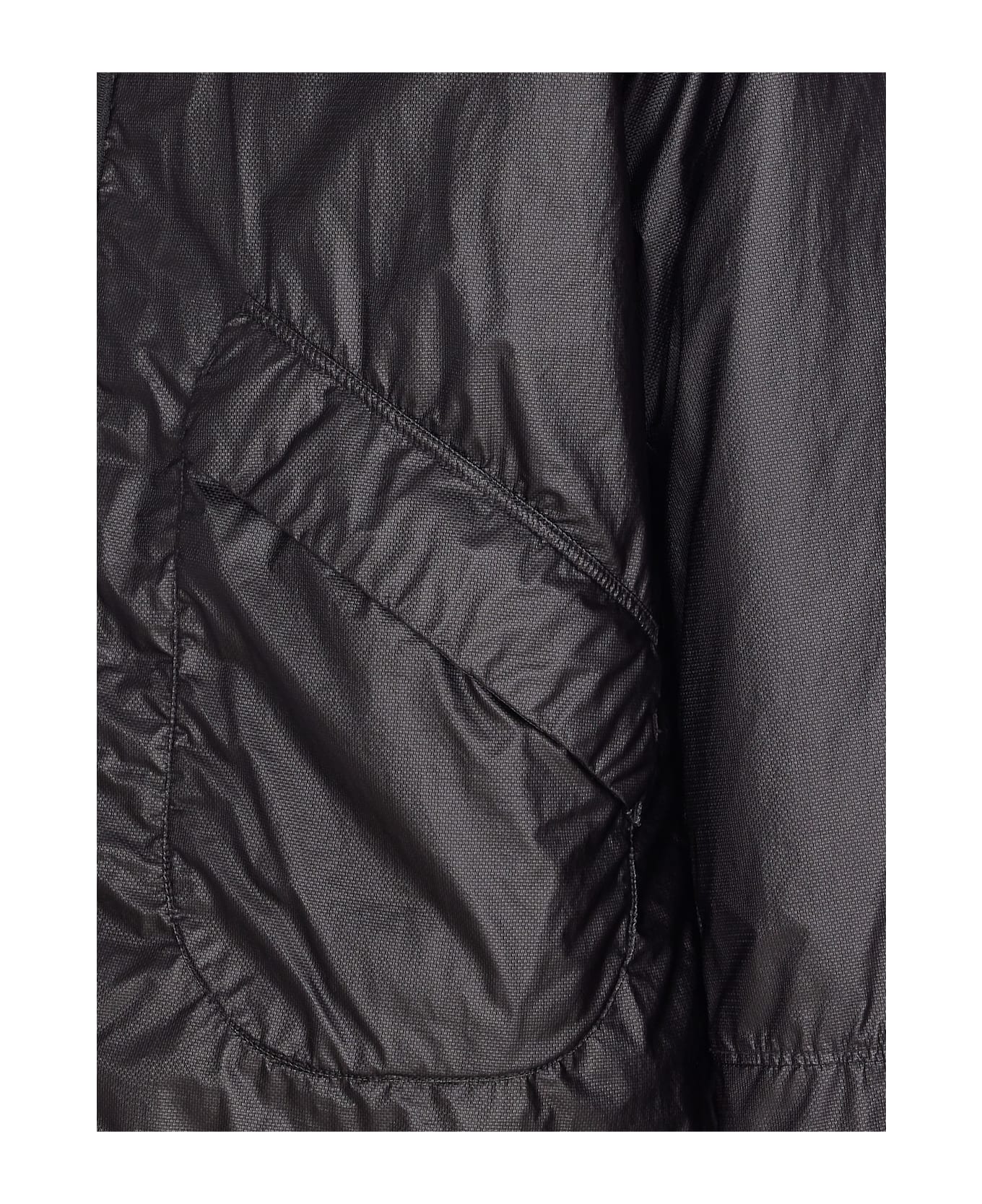 C.P. Company Goggle Medium Jacket - Black