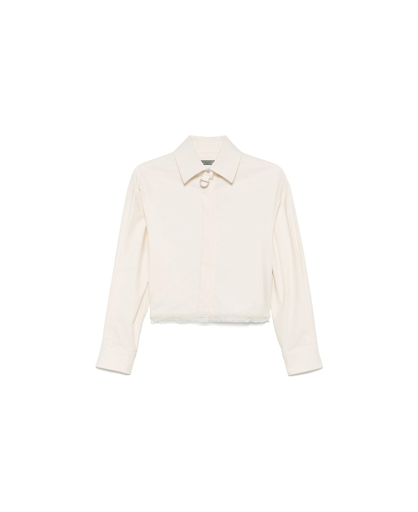 Durazzi Milano Shirt - NEUTRALS