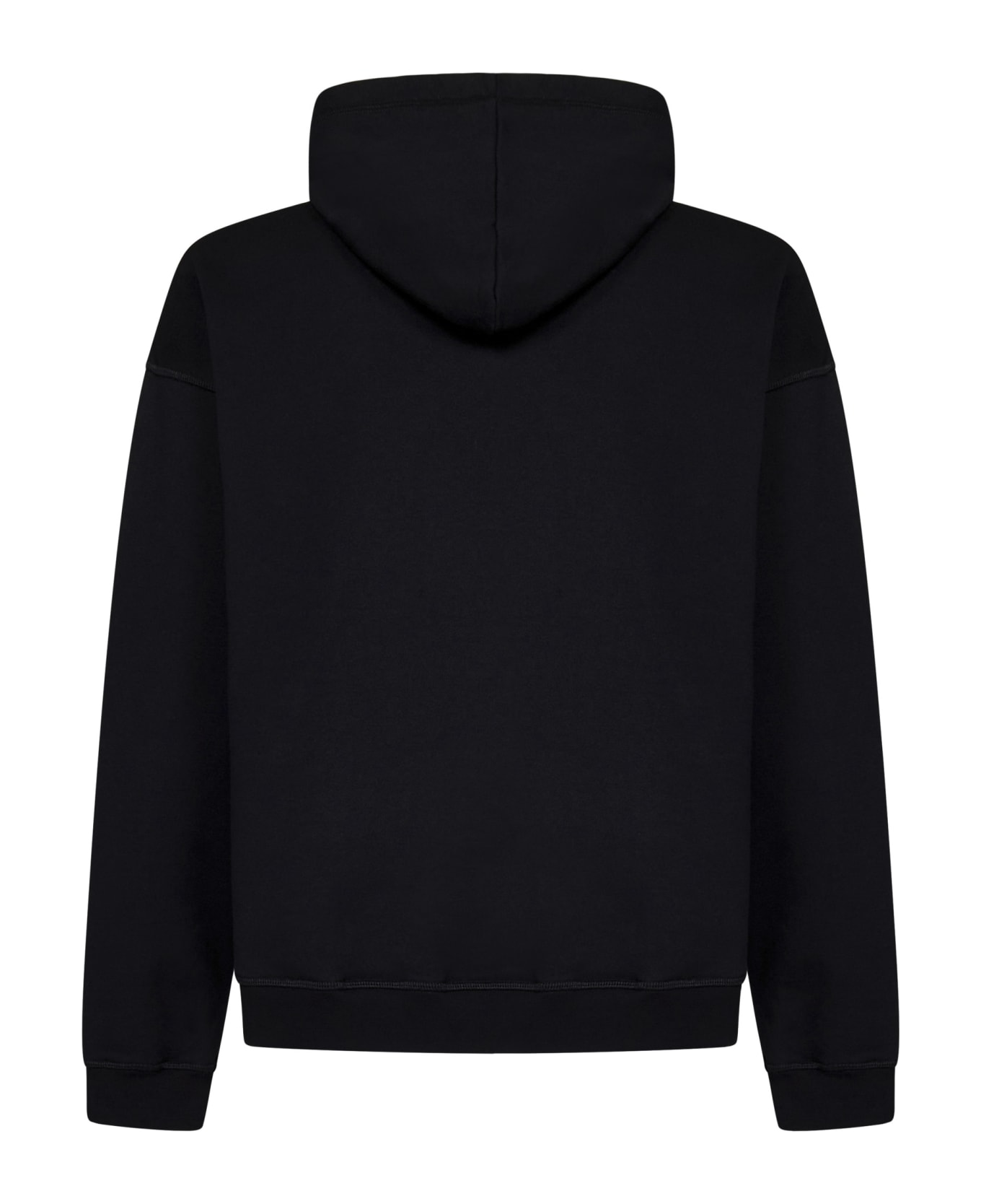 Dsquared2 Betty Boop Regular Fit Sweatshirt - Black