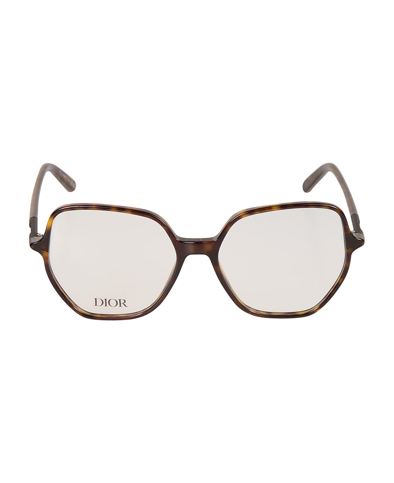 Dior Eyewear Mini Cd Frame - 052 - Havana