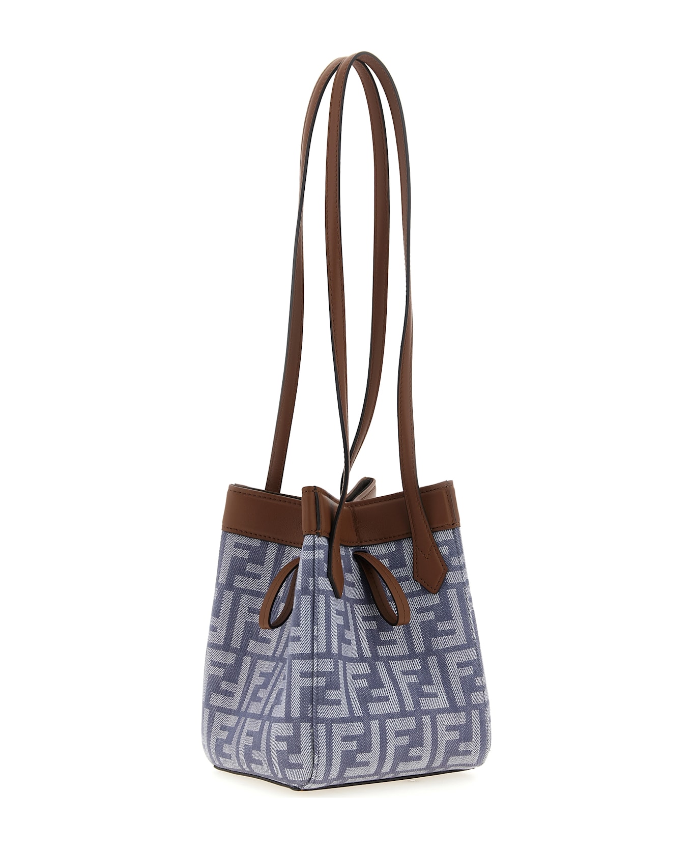 Fendi 
fendi Origami Mini
 Shoulder Bag - Multicolor
