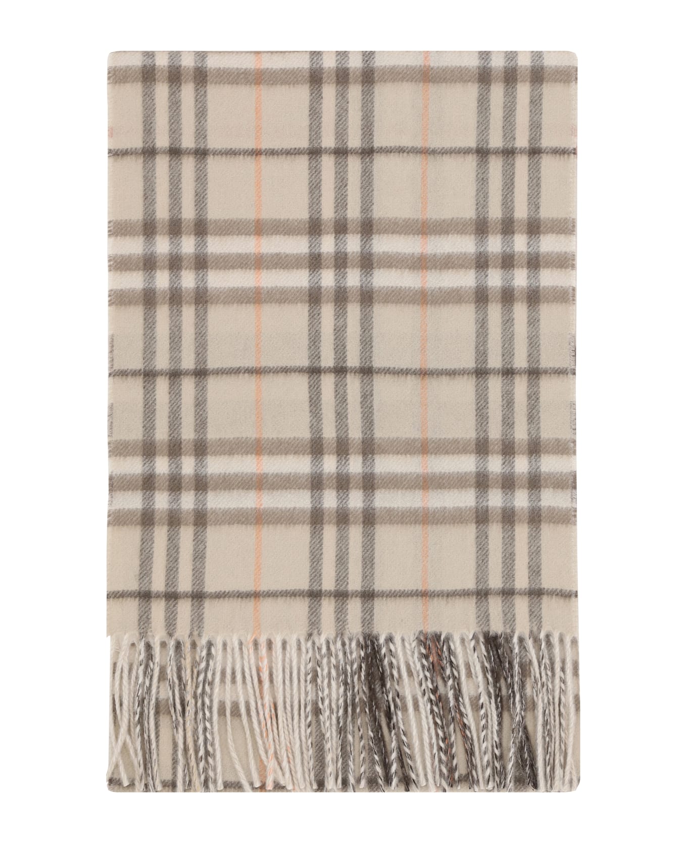 Burberry Scarf - Alabaster/wax
