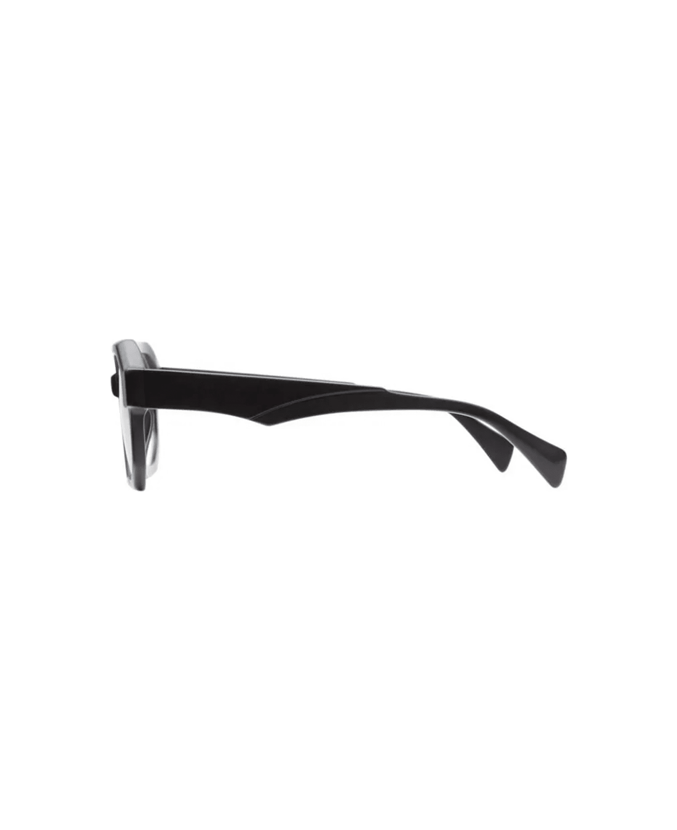 Kuboraum Mask K33 - Black Matt Rx Glasses - black matte