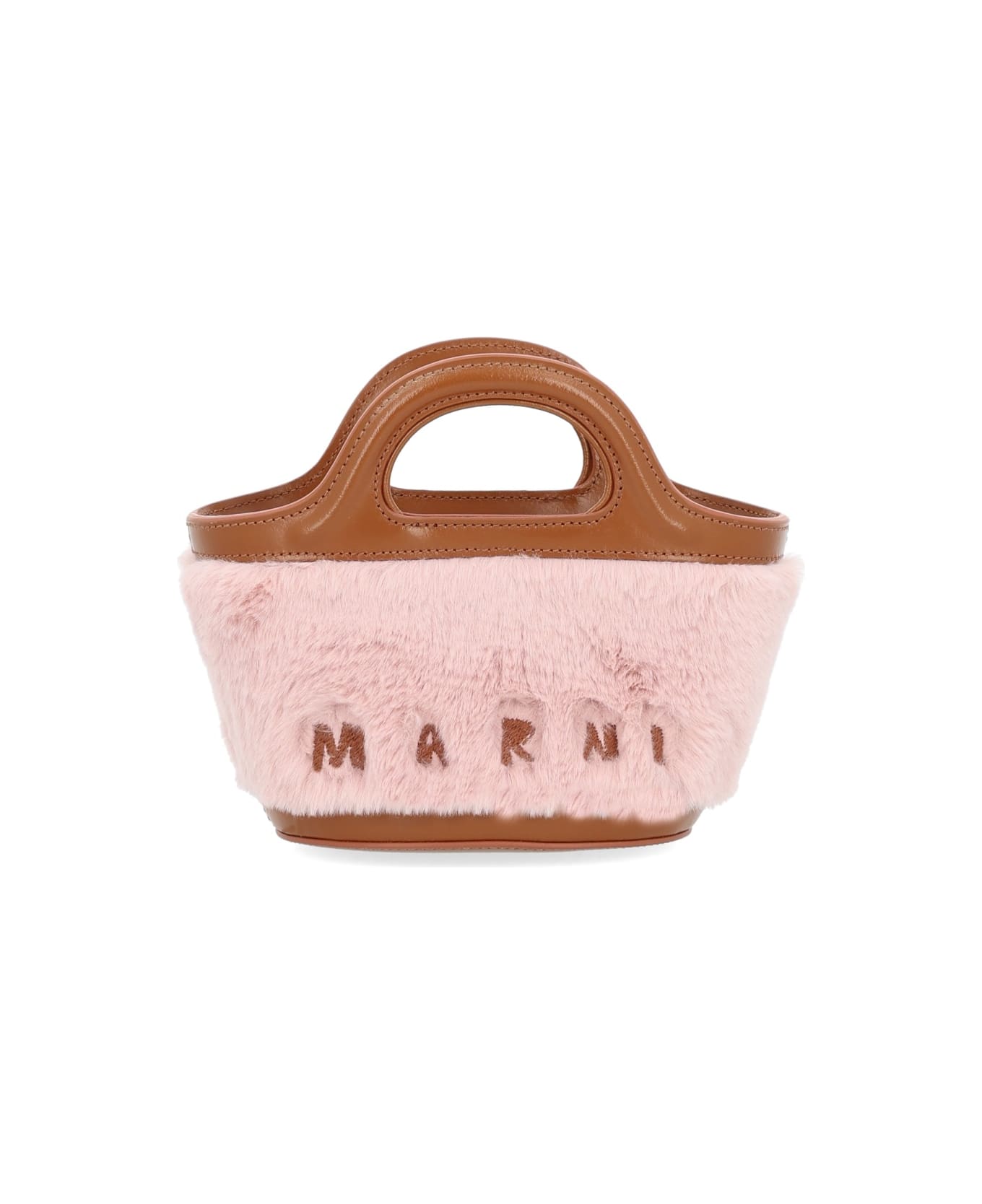 Marni Micro "tropicalia" Bag - PINK