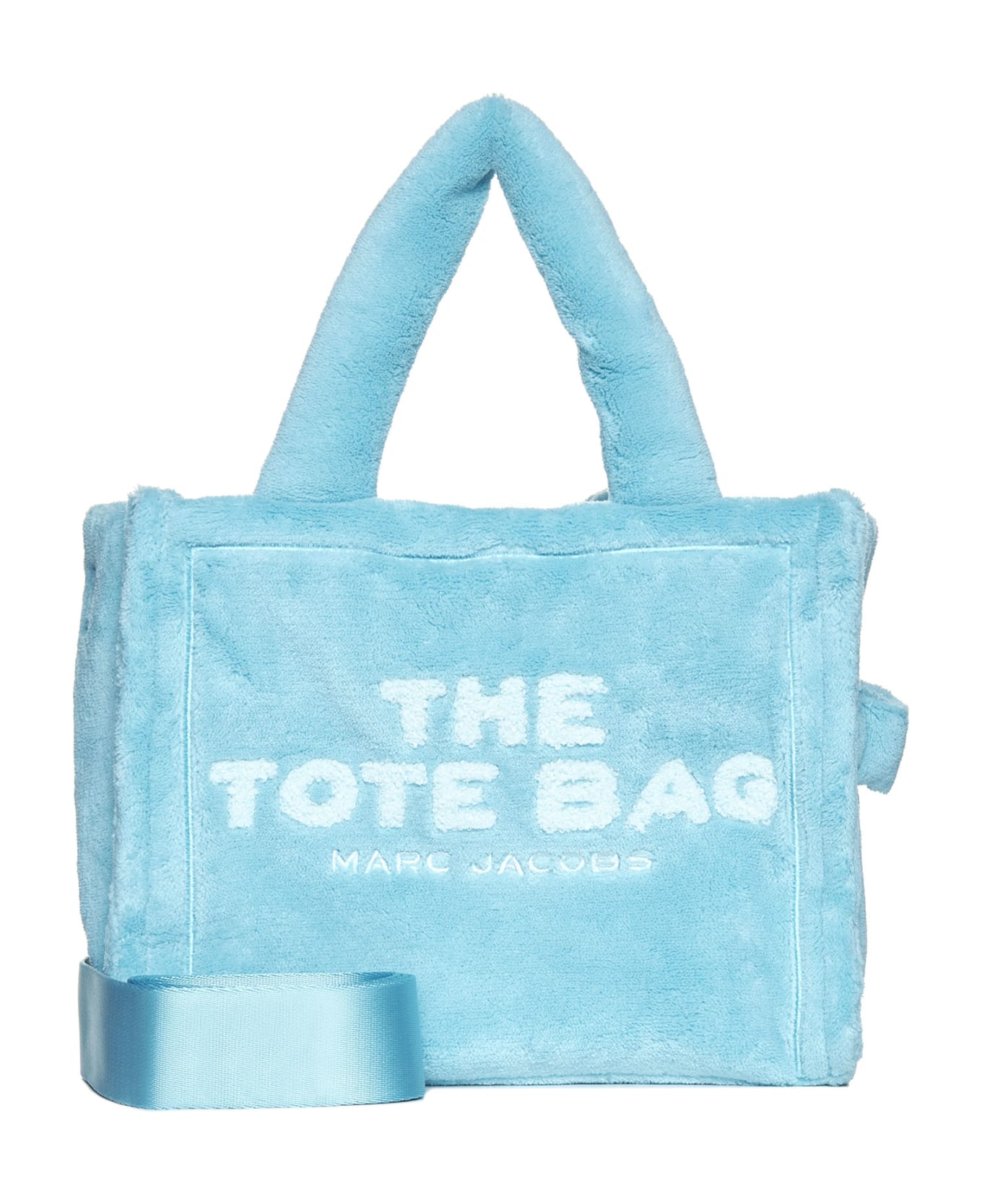 Marc Jacobs Terry Tote Bag - POOL (Light blue)