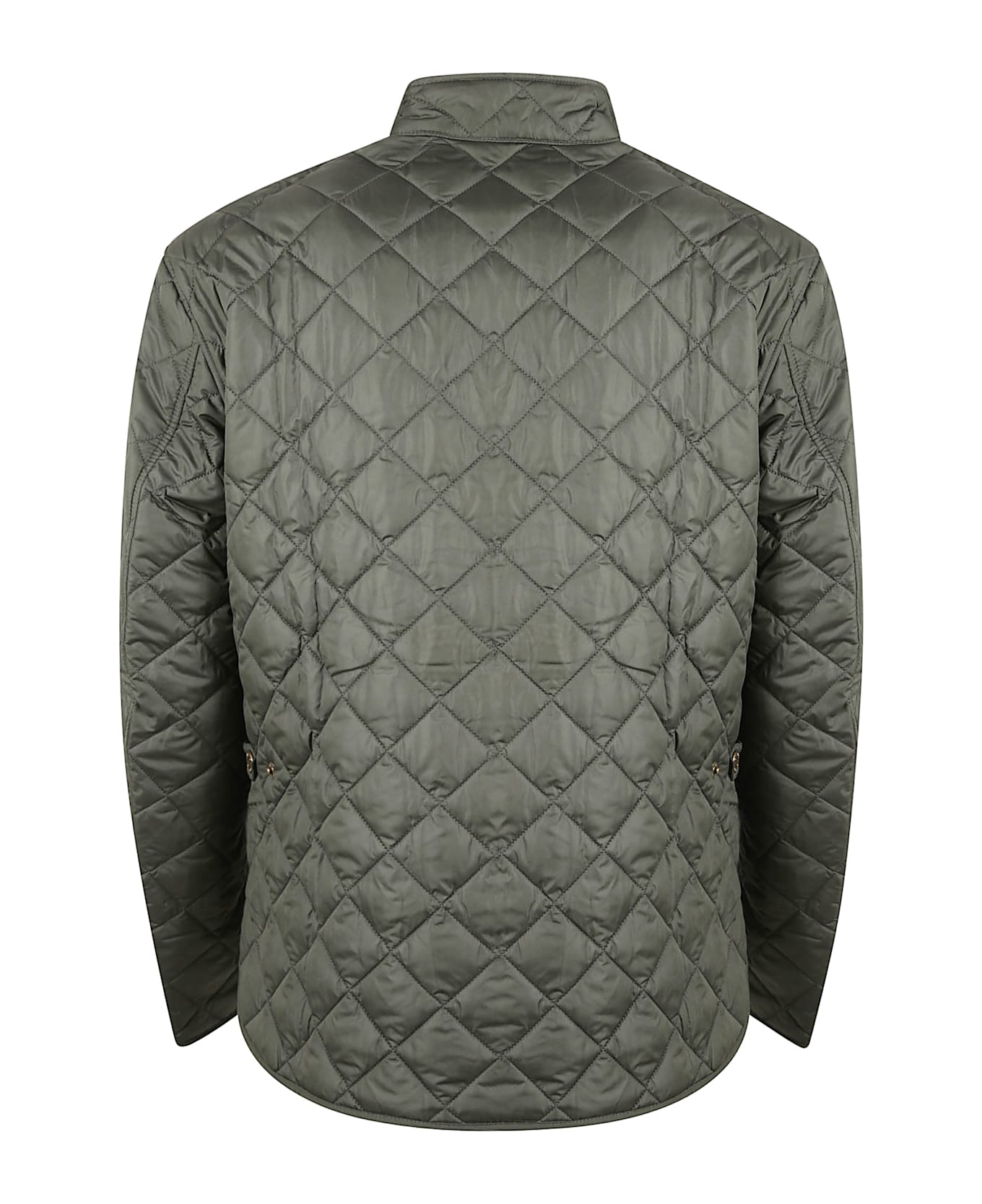 Barbour Lowerdale Quilted Jacket - Sage