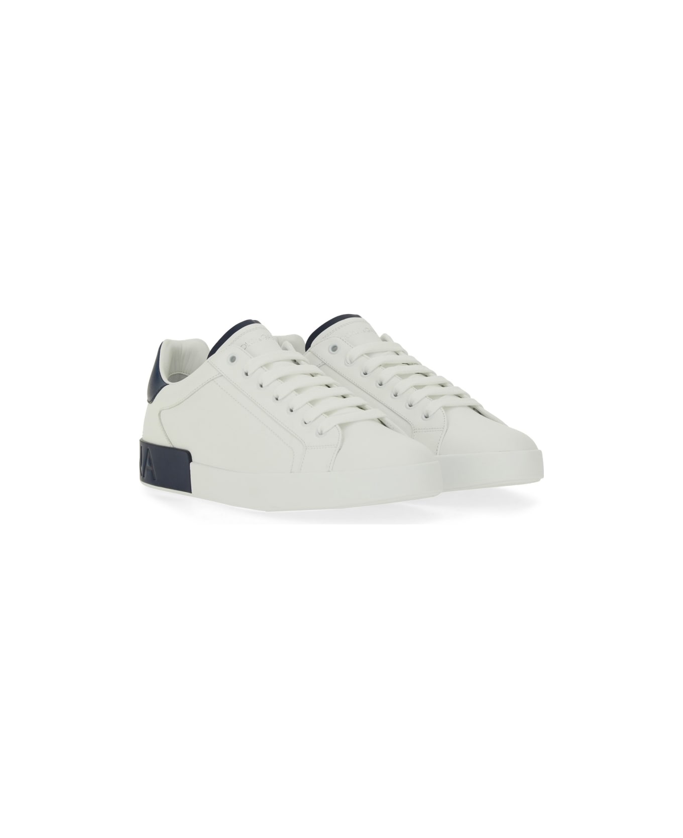Dolce 
Gabbana "portfino" Sneaker - WHITE