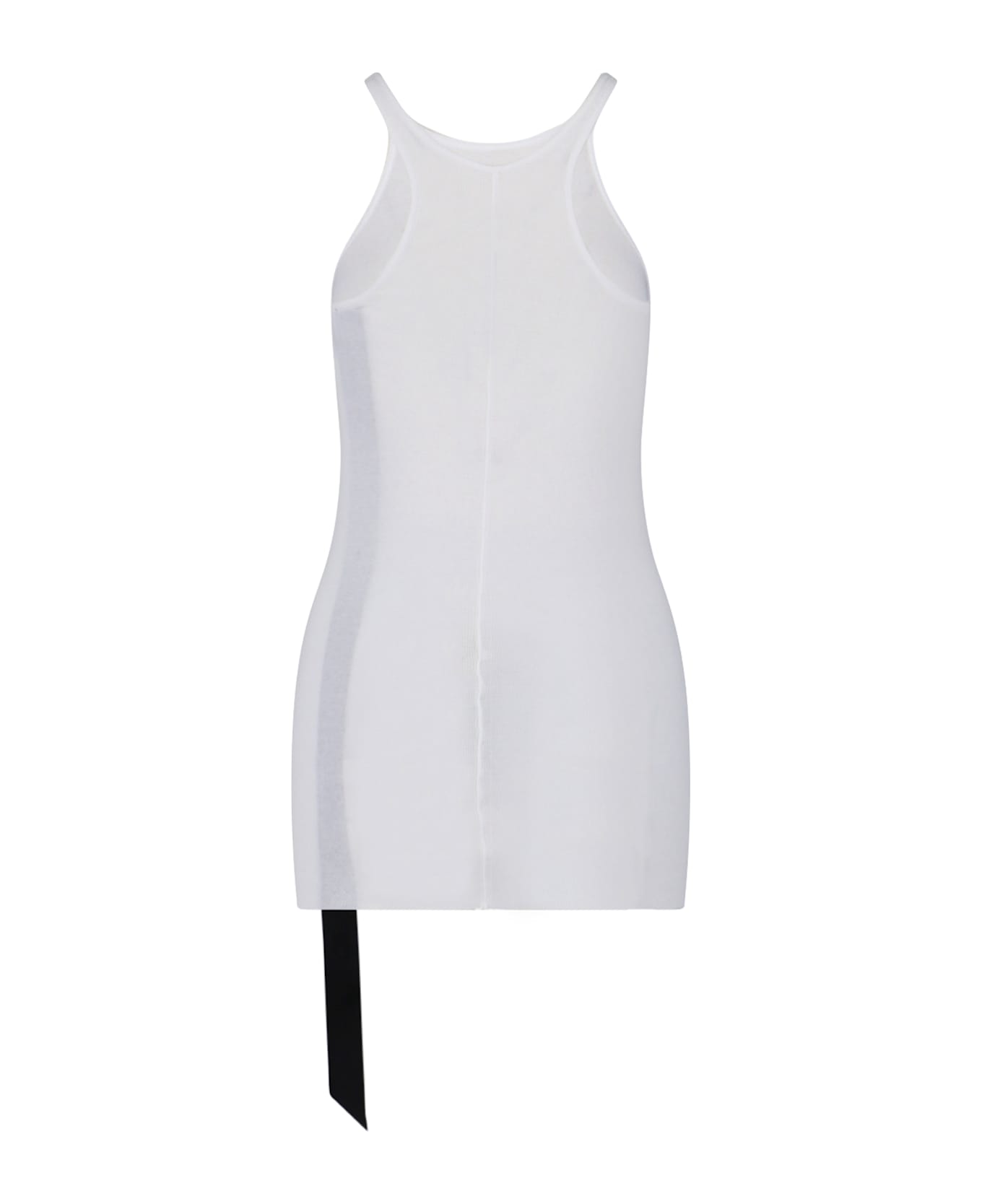 DRKSHDW Tank Top "racer" - White