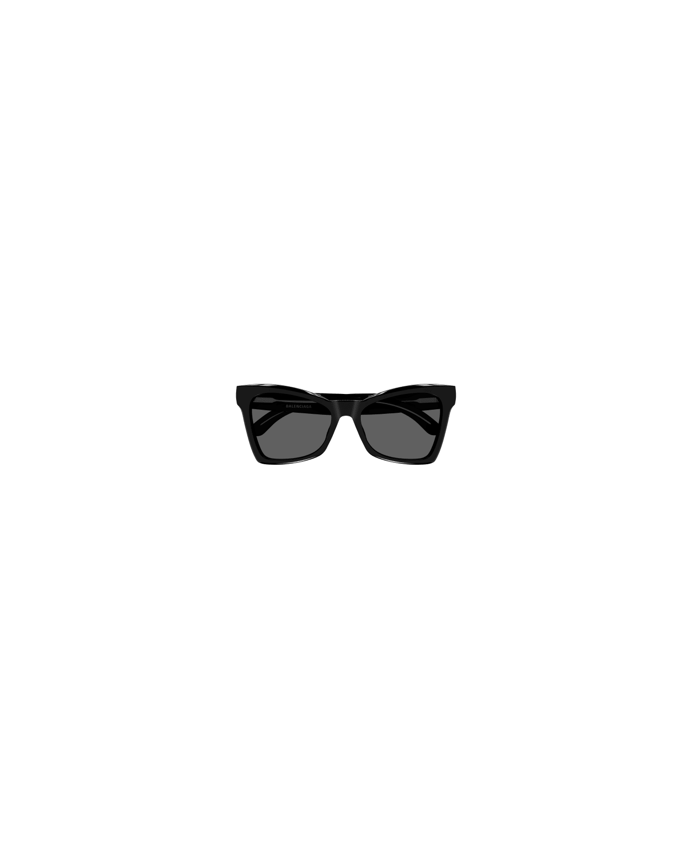 Balenciaga Eyewear BB0231S Sunglasses - Black Black Grey