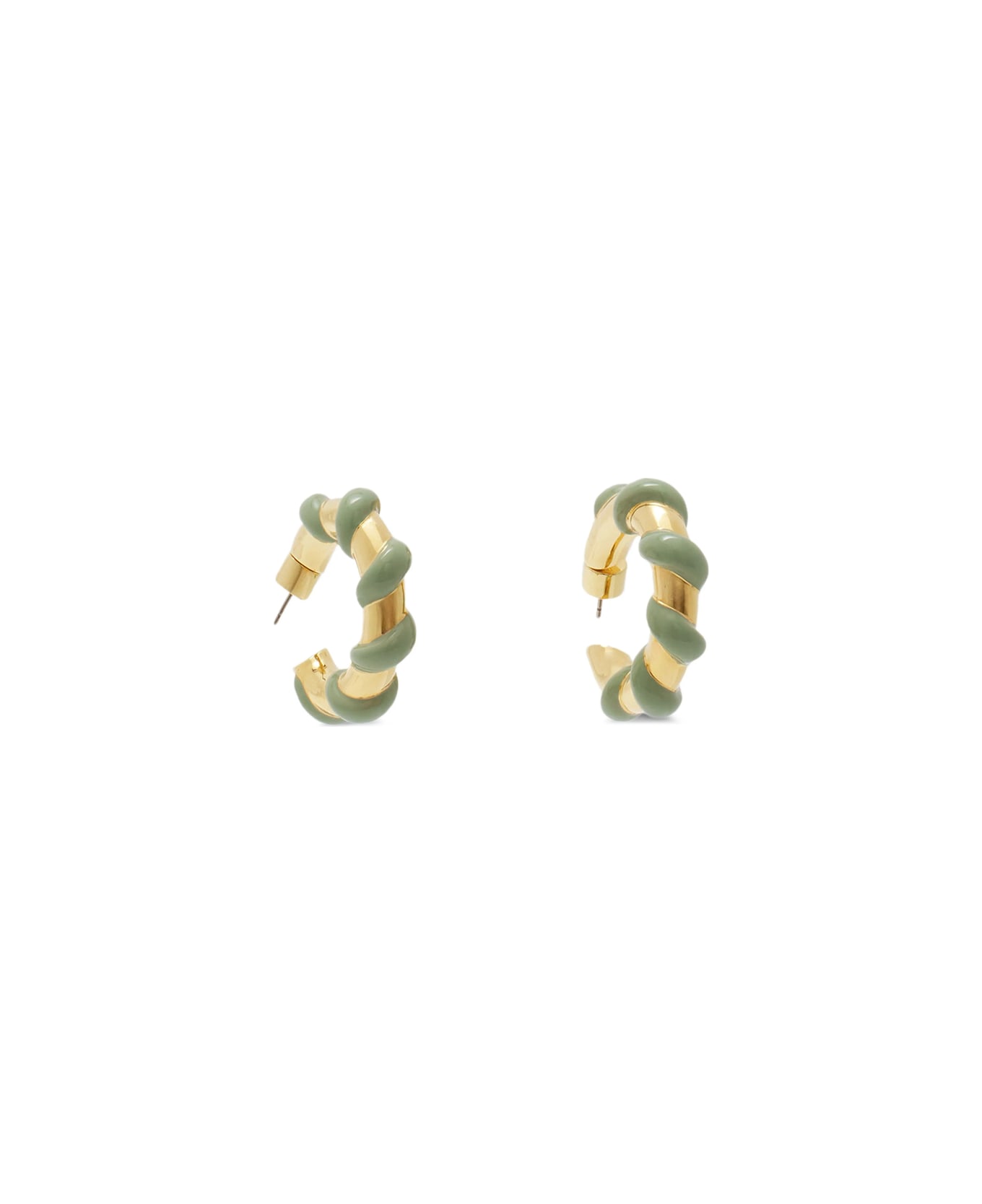 Lanvin Jewellery - GOLD/GREEN