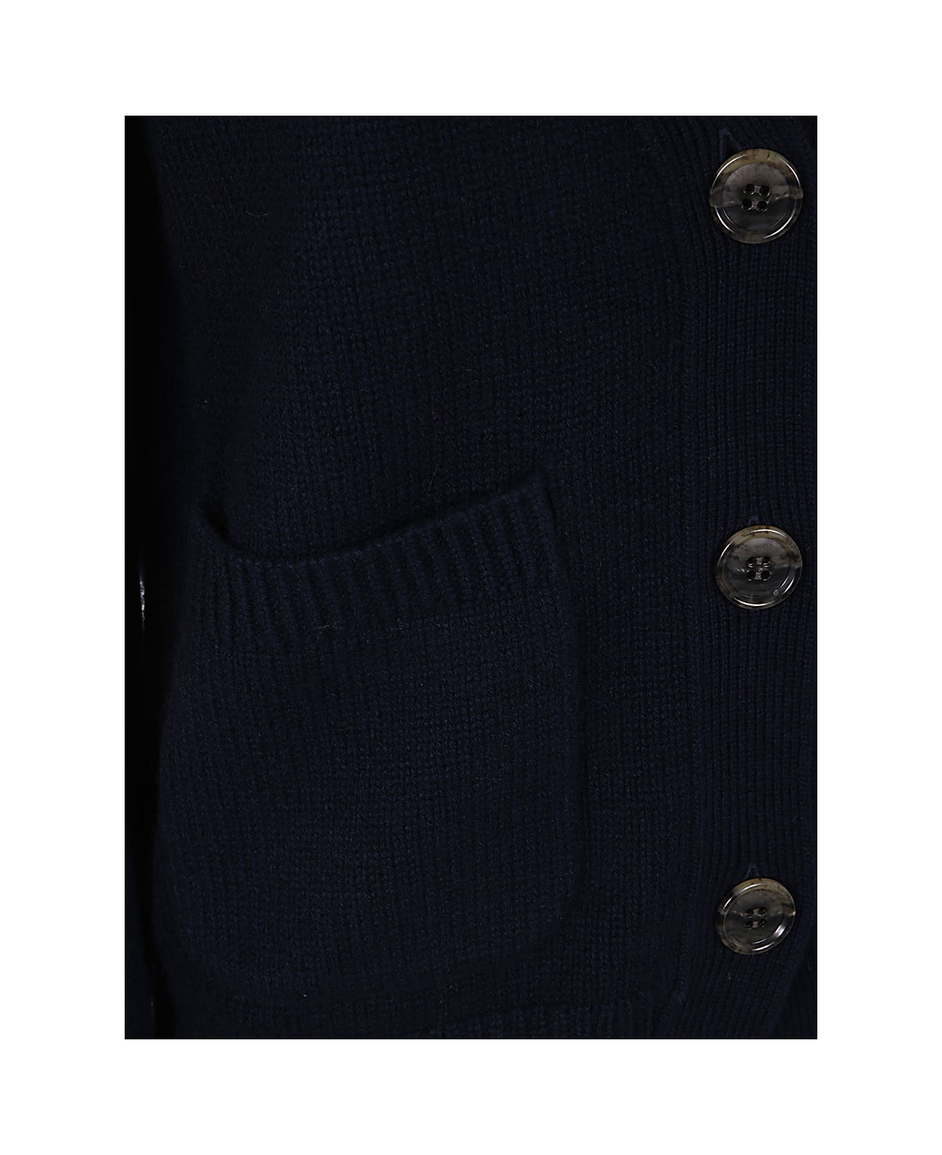 Lisa Yang Danni Cardigan - Na Navy