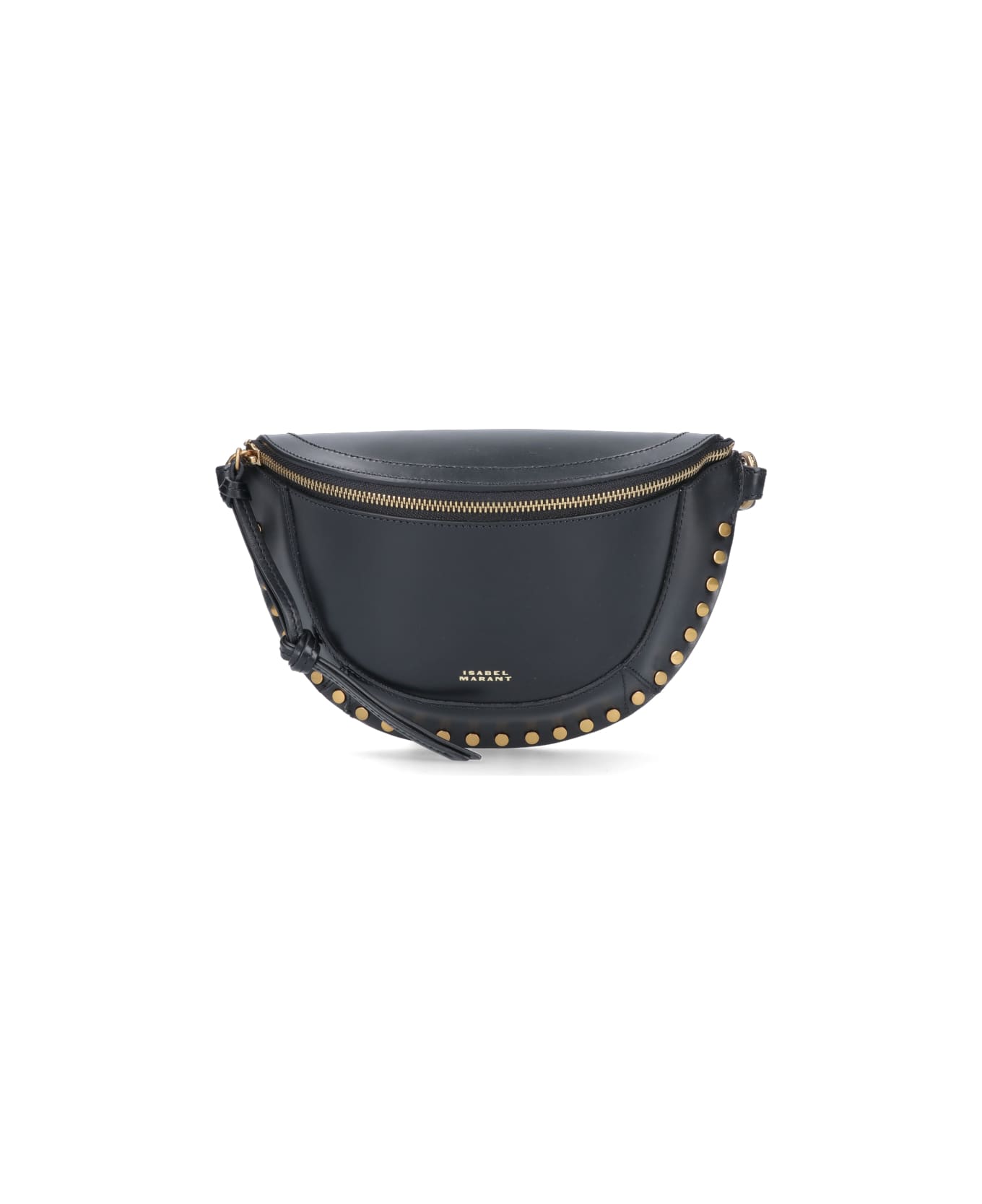 Isabel Marant "skano" Belt Bag - Black  
